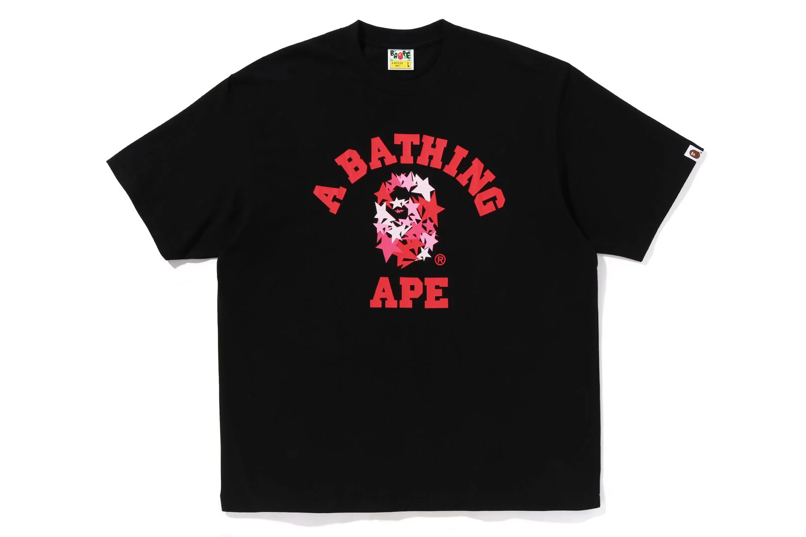 STA COLLEGE RELAXED FIT TEE - Image 3