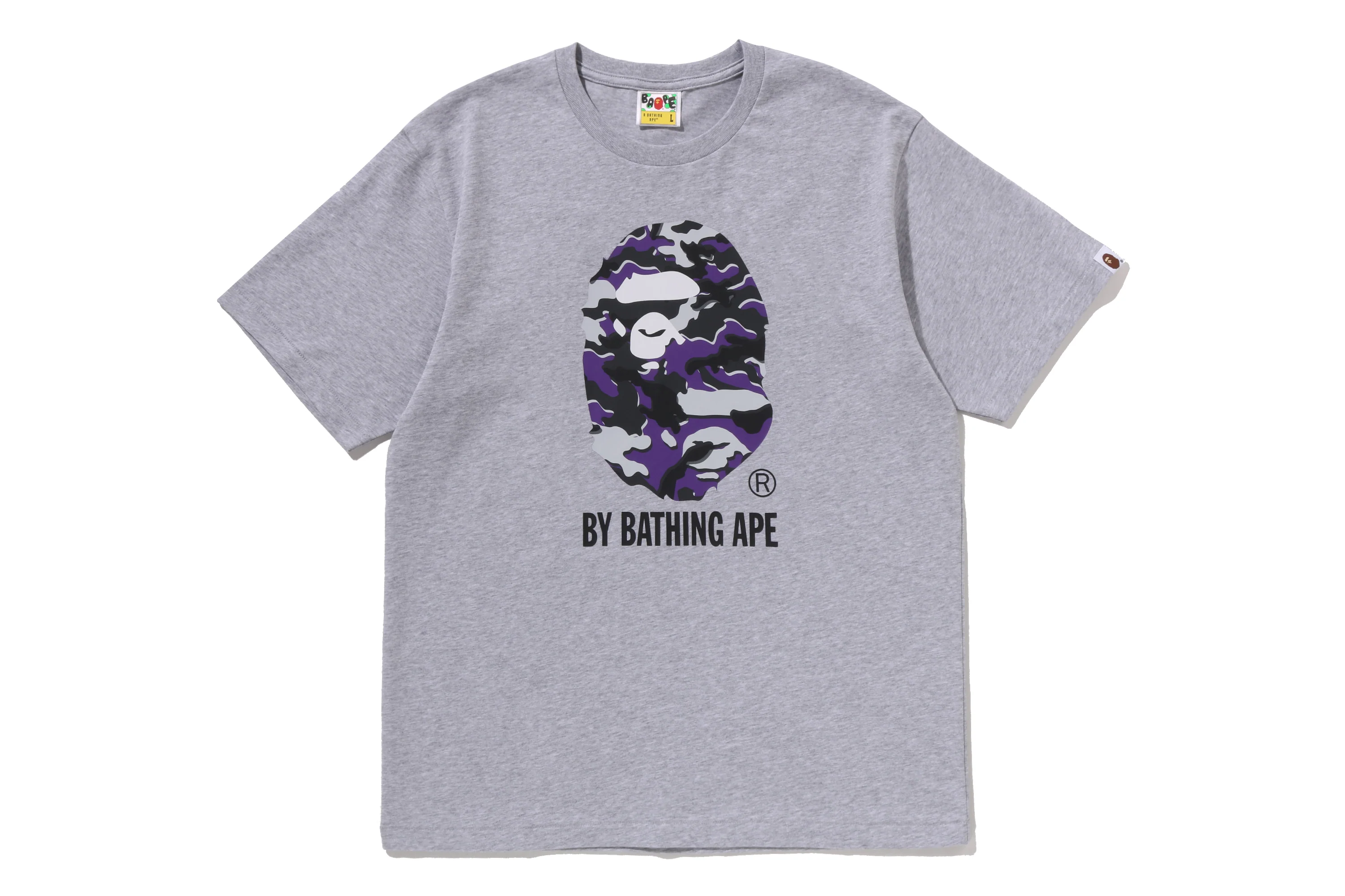 GLITCH WOODLAND CAMO BY BATHING APE TEE - Image 3