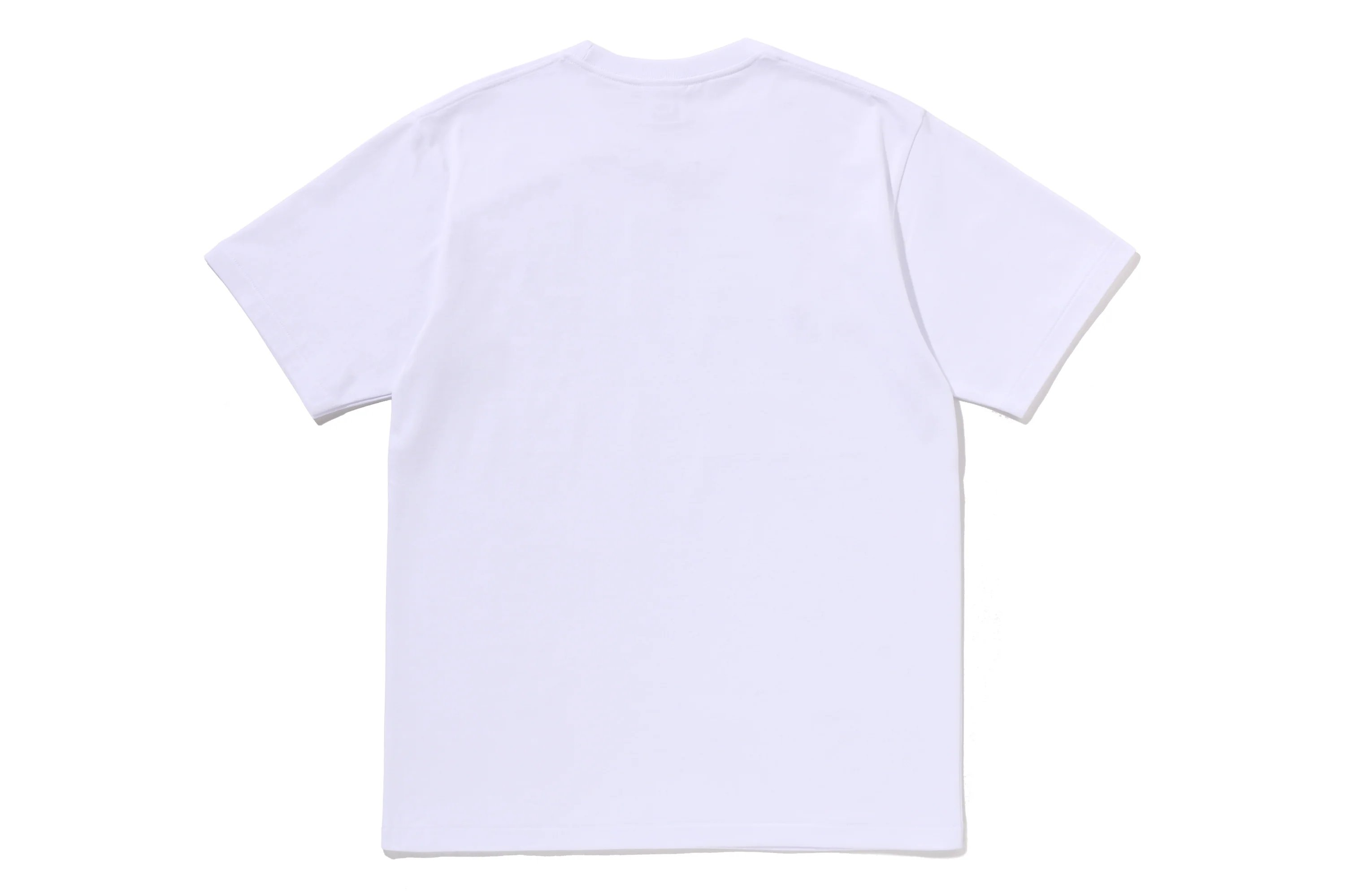 GLITCH WOODLAND CAMO BY BATHING APE TEE - Image 8
