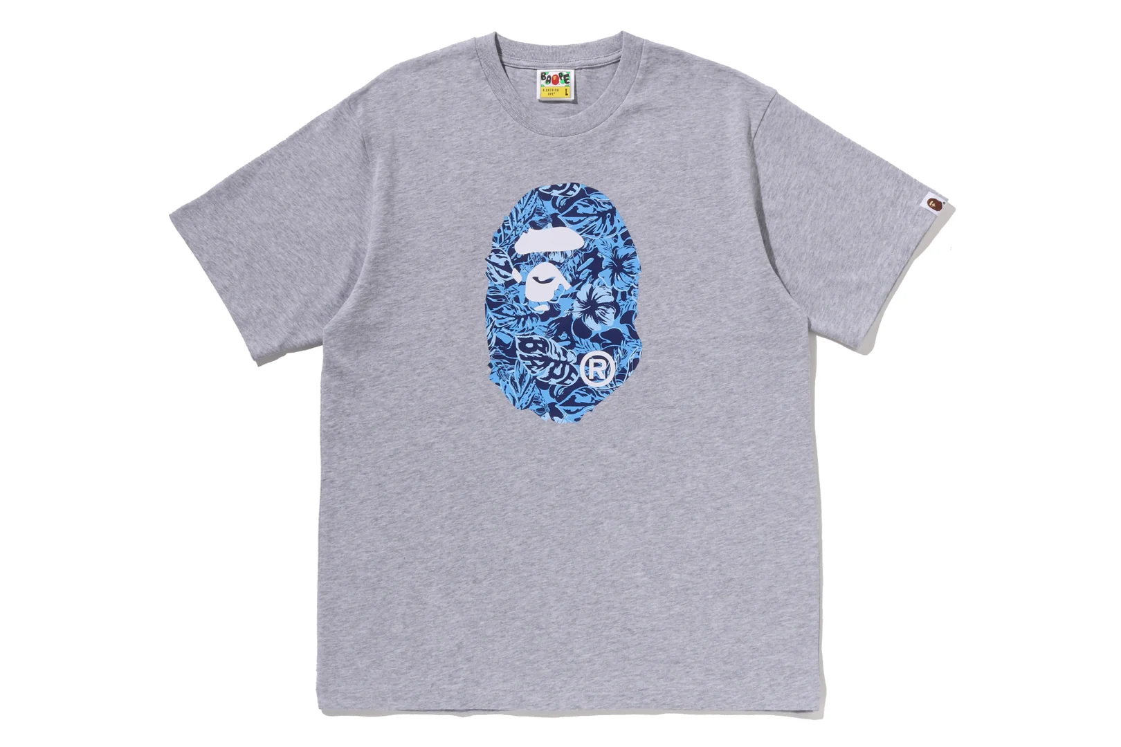 PALM RESORT CAMO APE HEAD TEE - Image 3