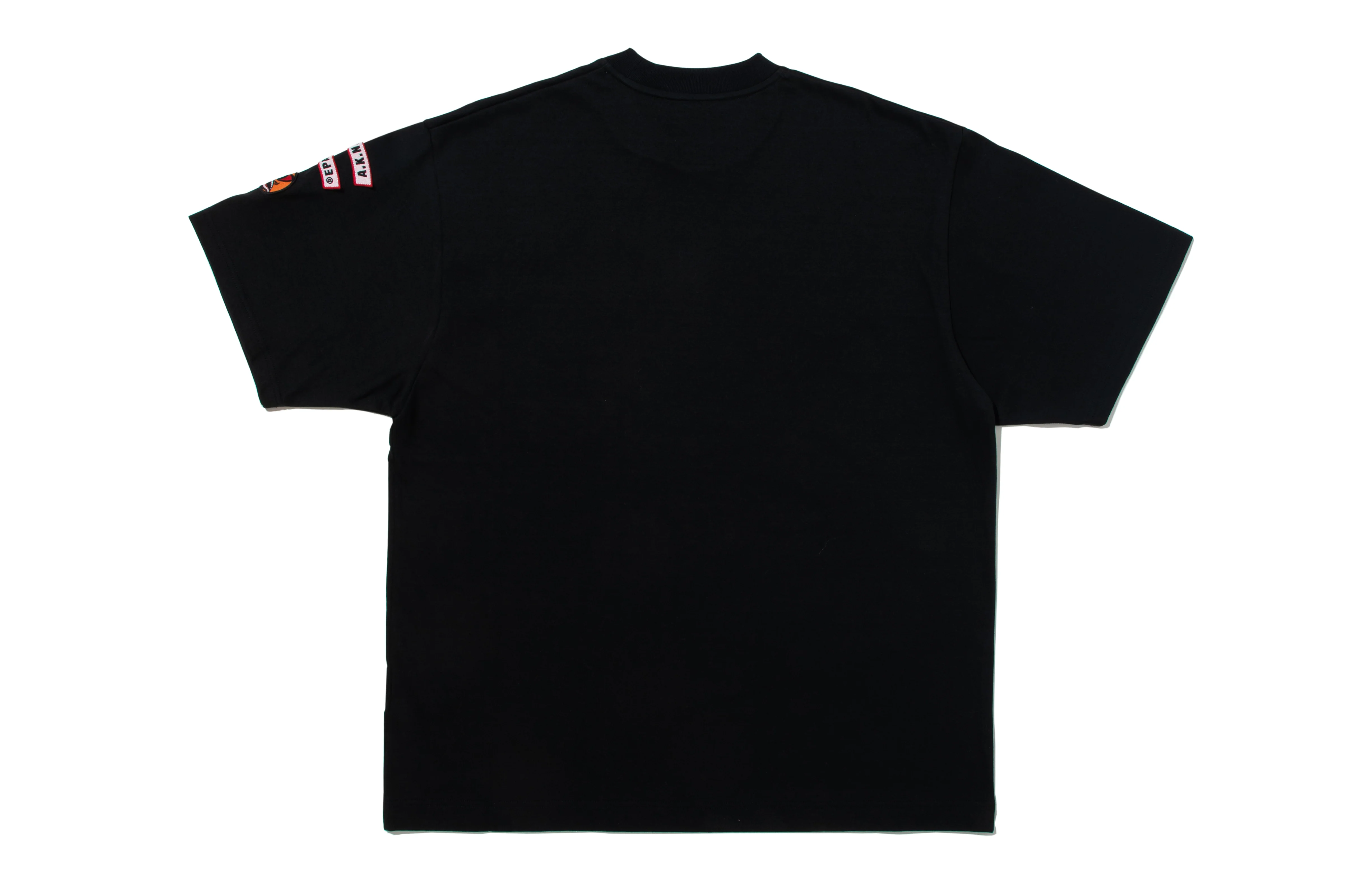 BAPE BY KAZUKI KURAISHI MULTI PATCH MILITARY TEE - Image 3