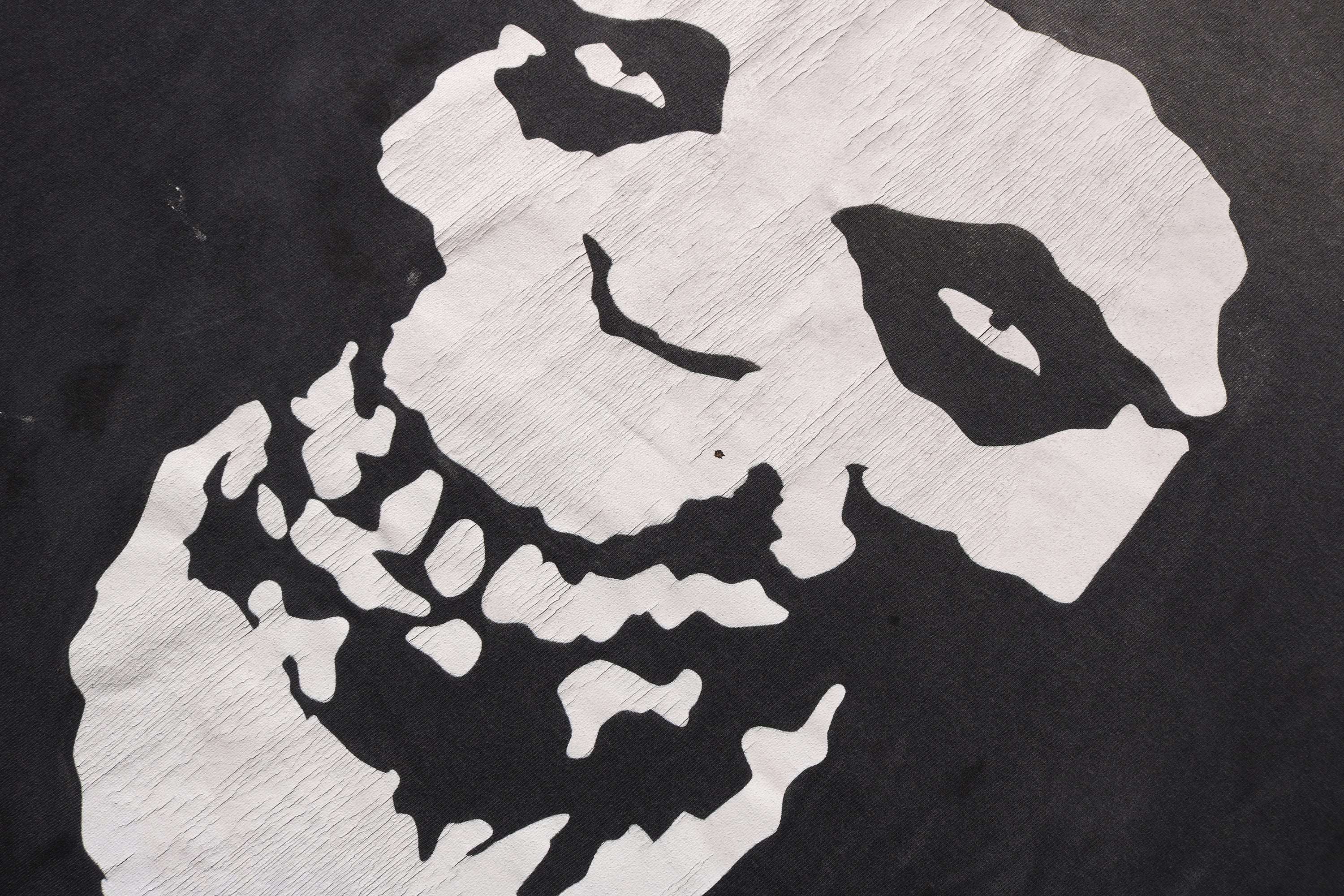 BAPE X SAINT MXXXXXX S.S.A.L.A TEE - Image 3