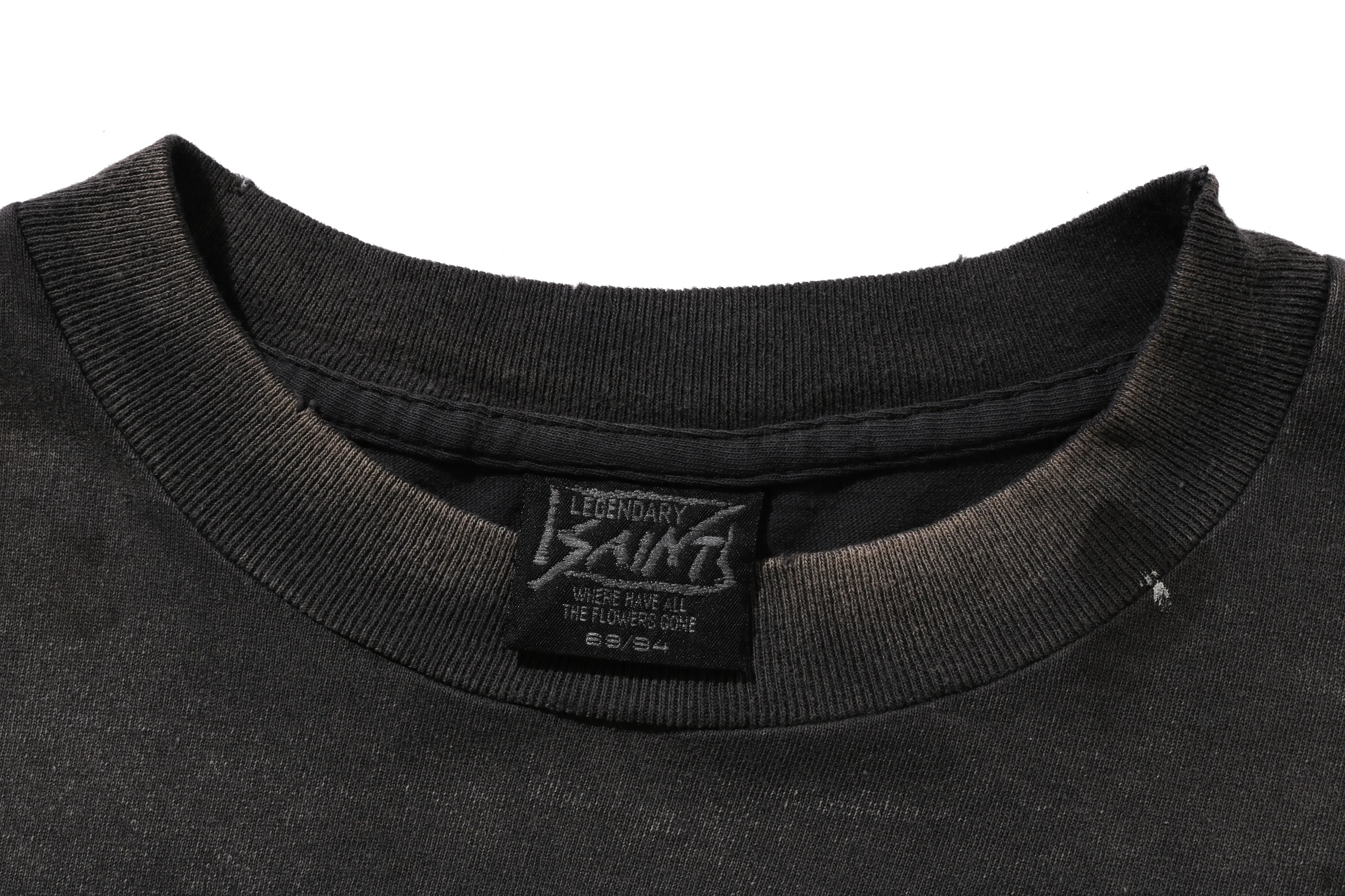 BAPE X SAINT MXXXXXX S.S.A.L.A TEE - Image 5