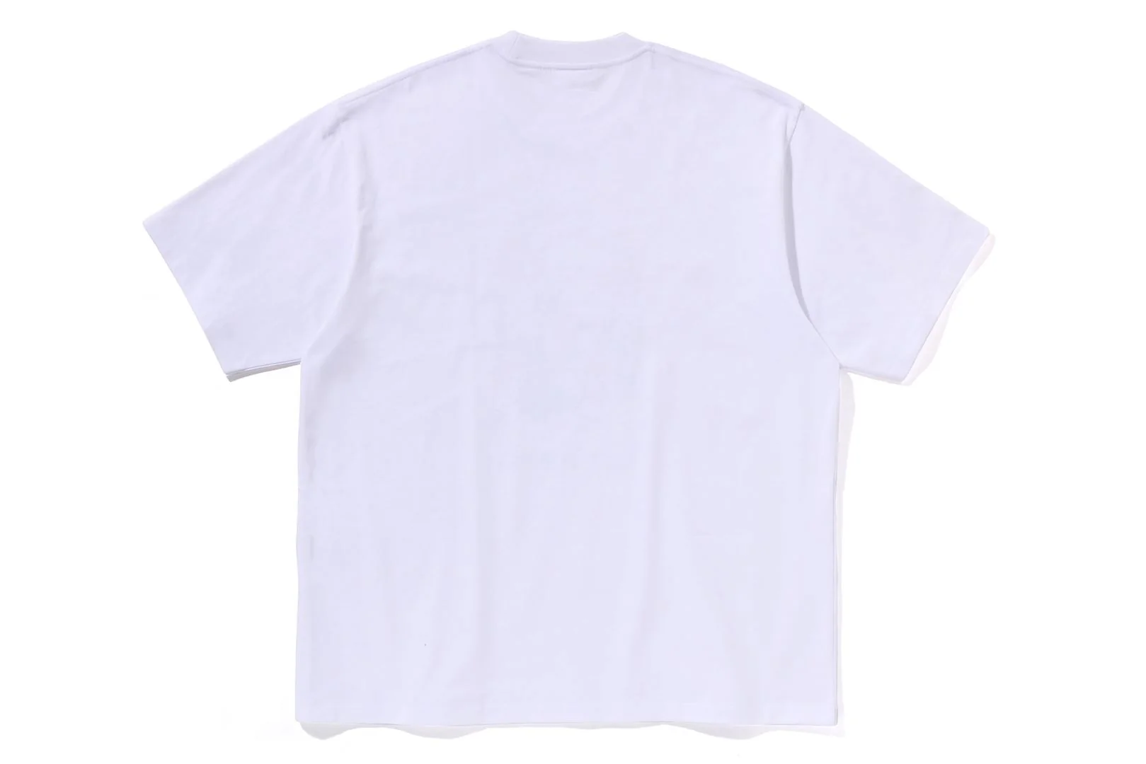 BAPE X PAGANI BABY MILO RELAXED FIT TEE - Image 5