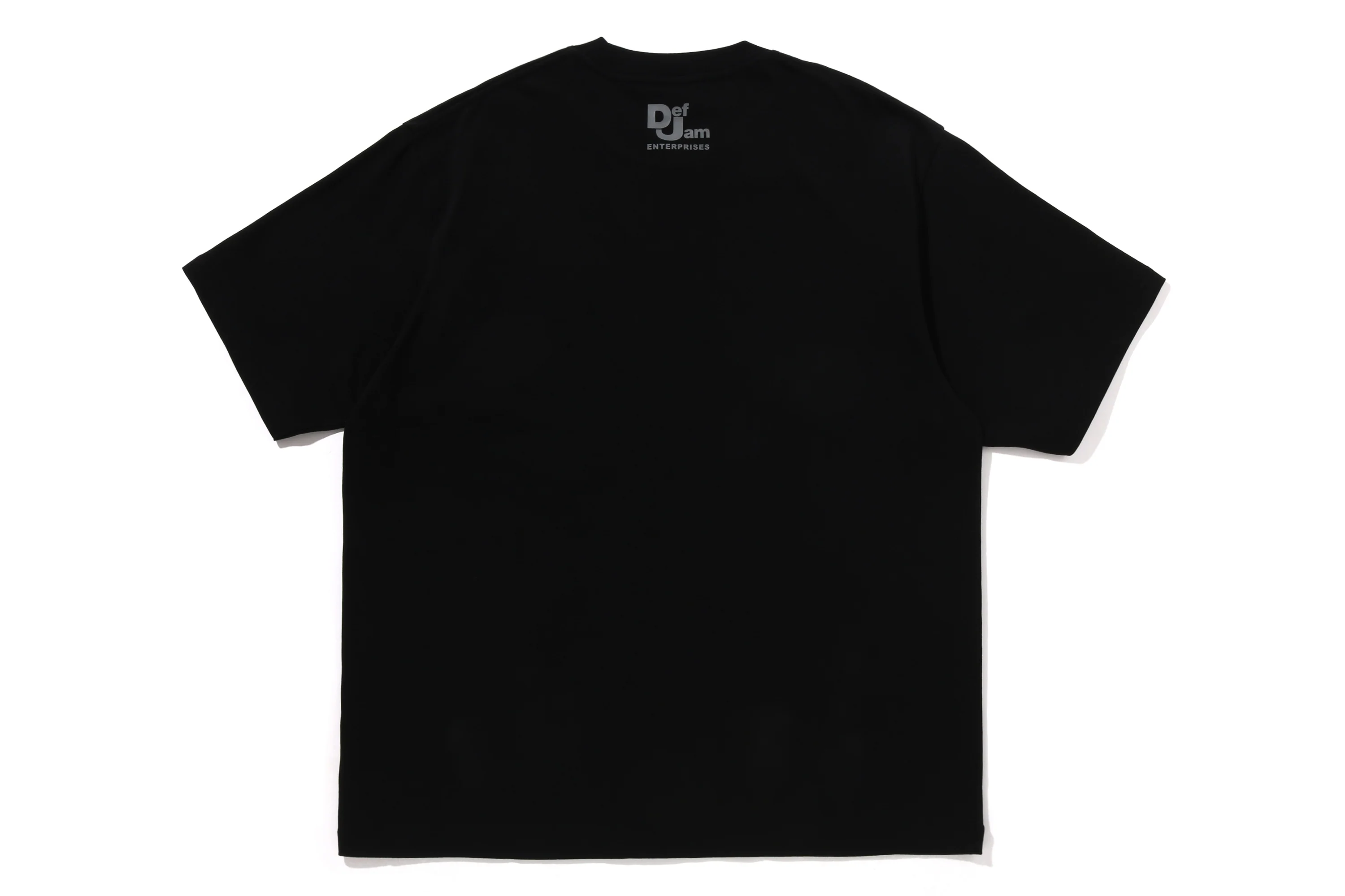 BAPE X DEF JAM CAMO COLLEGE RELAXED FIT TEE - Image 10