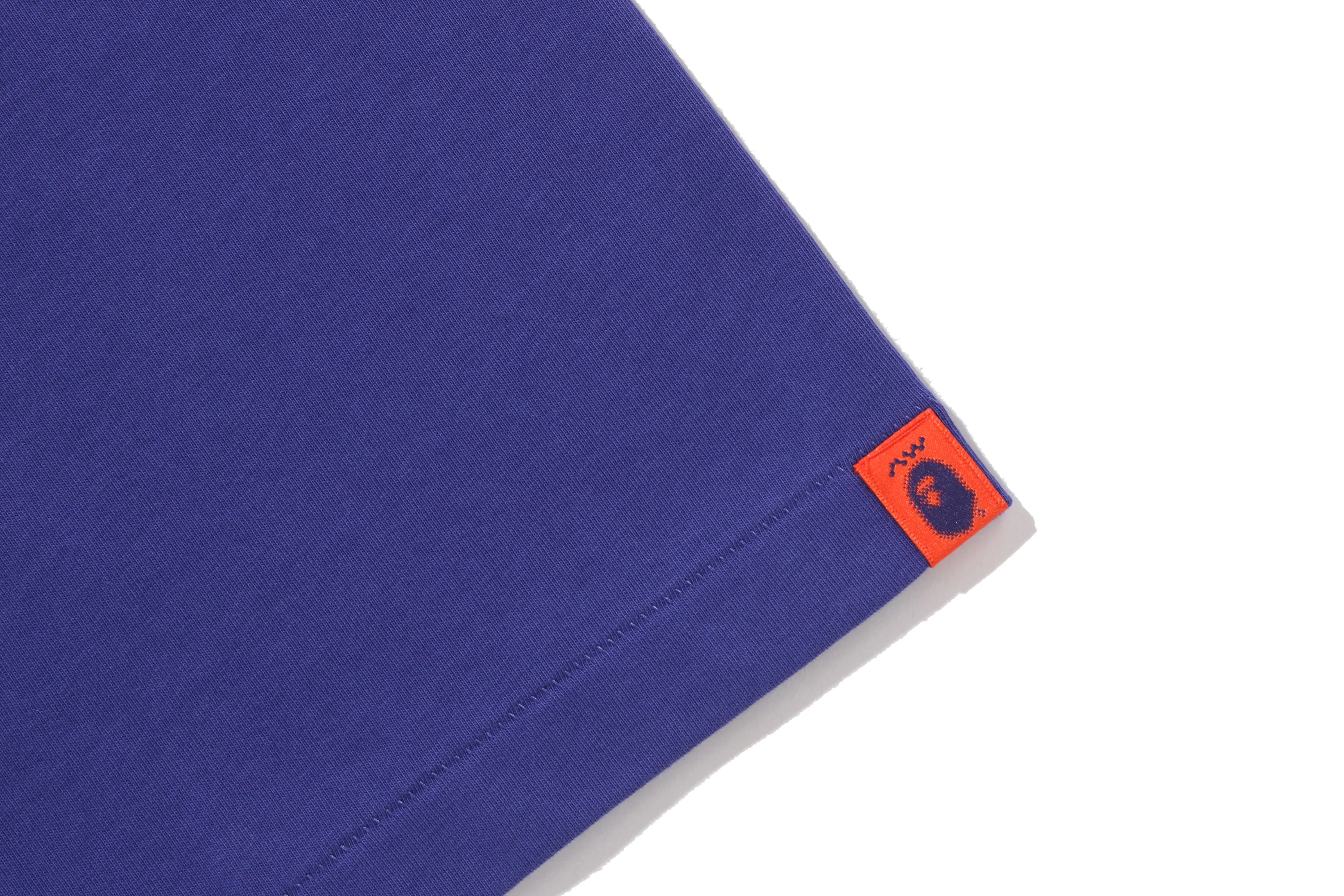 BAPE BY KAZUKI KURAISHI MULTI LOGO RELAXED FIT TEE - Image 10