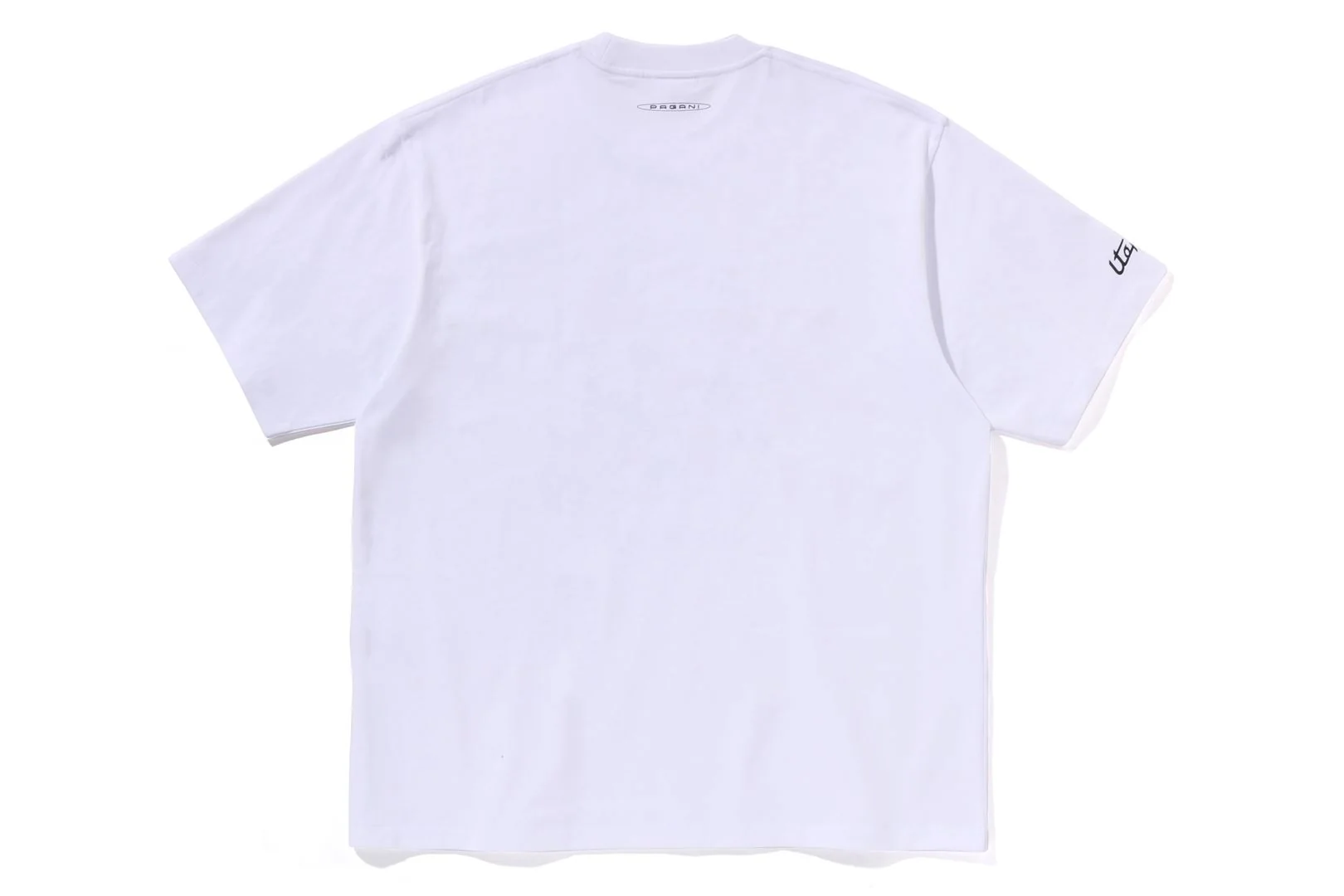BAPE X PAGANI CAMO APE HEAD RELAXED FIT TEE - Image 7