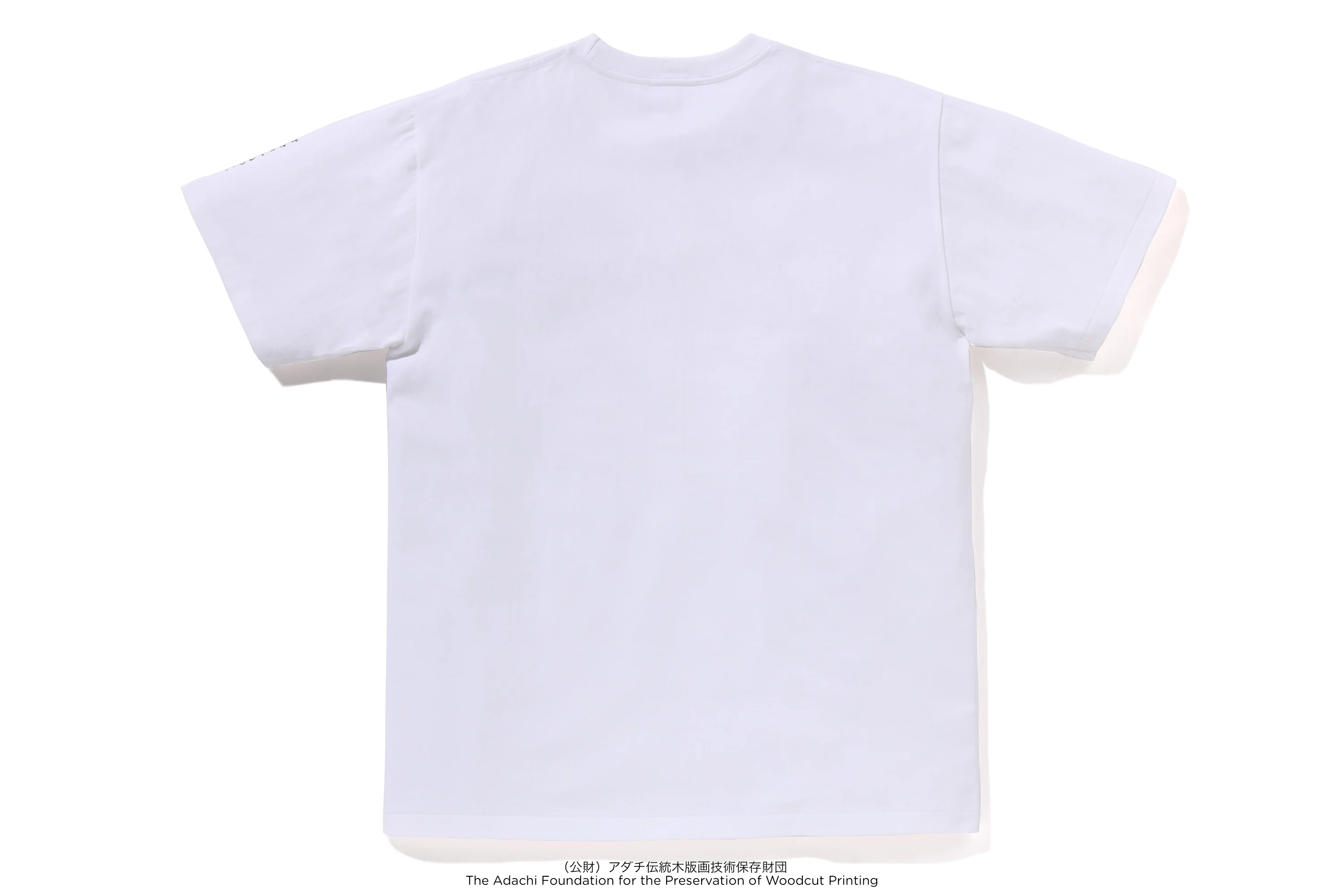 BAPE X UKIYO-E - APE HEAD TEE #1 - Image 10