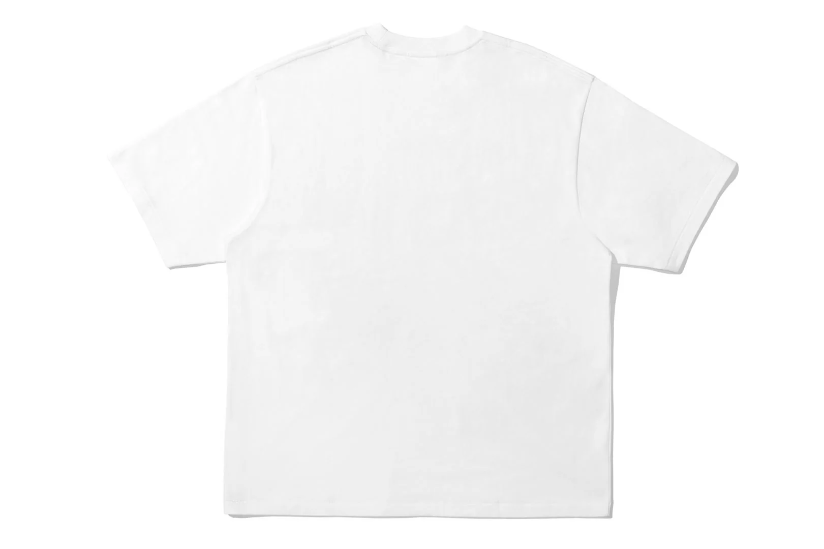 BAPE X CR7 LIFE GRAPHIC A BATHING APE RELAXED FIT TEE #2 - Image 6
