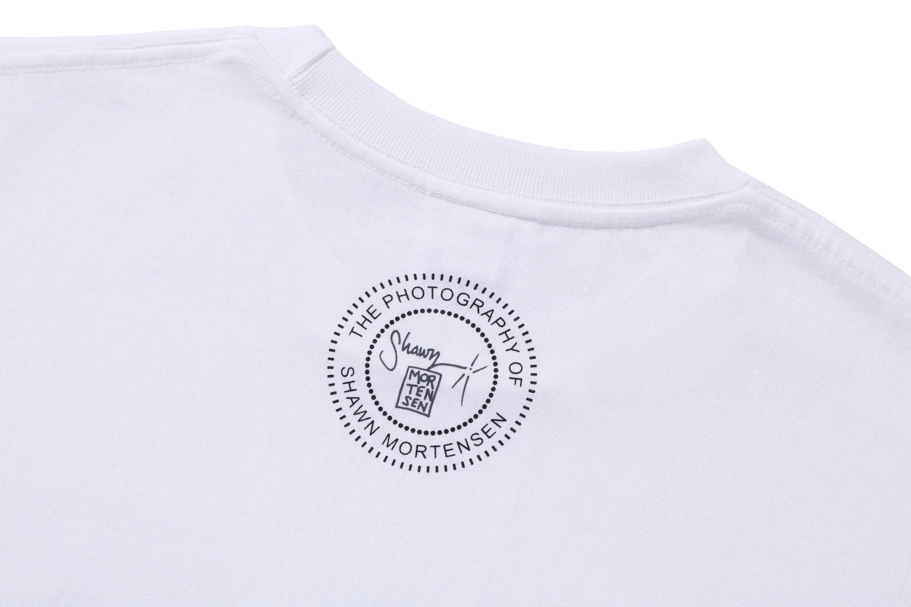 BAPE X SHAWN MORTENSEN BEASTIE BOYS TEE - Image 4