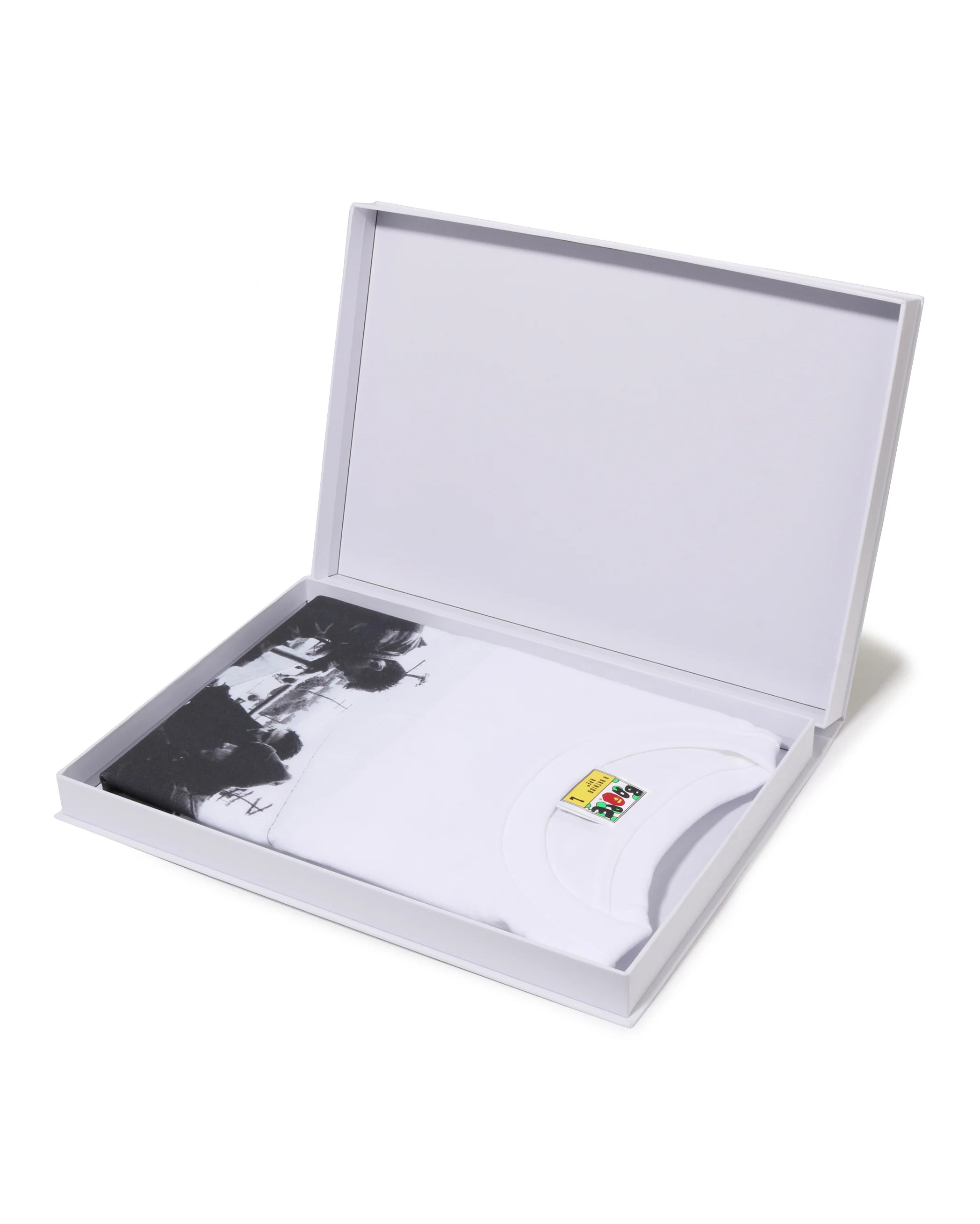 BAPE X SHAWN MORTENSEN BEASTIE BOYS TEE - Image 5