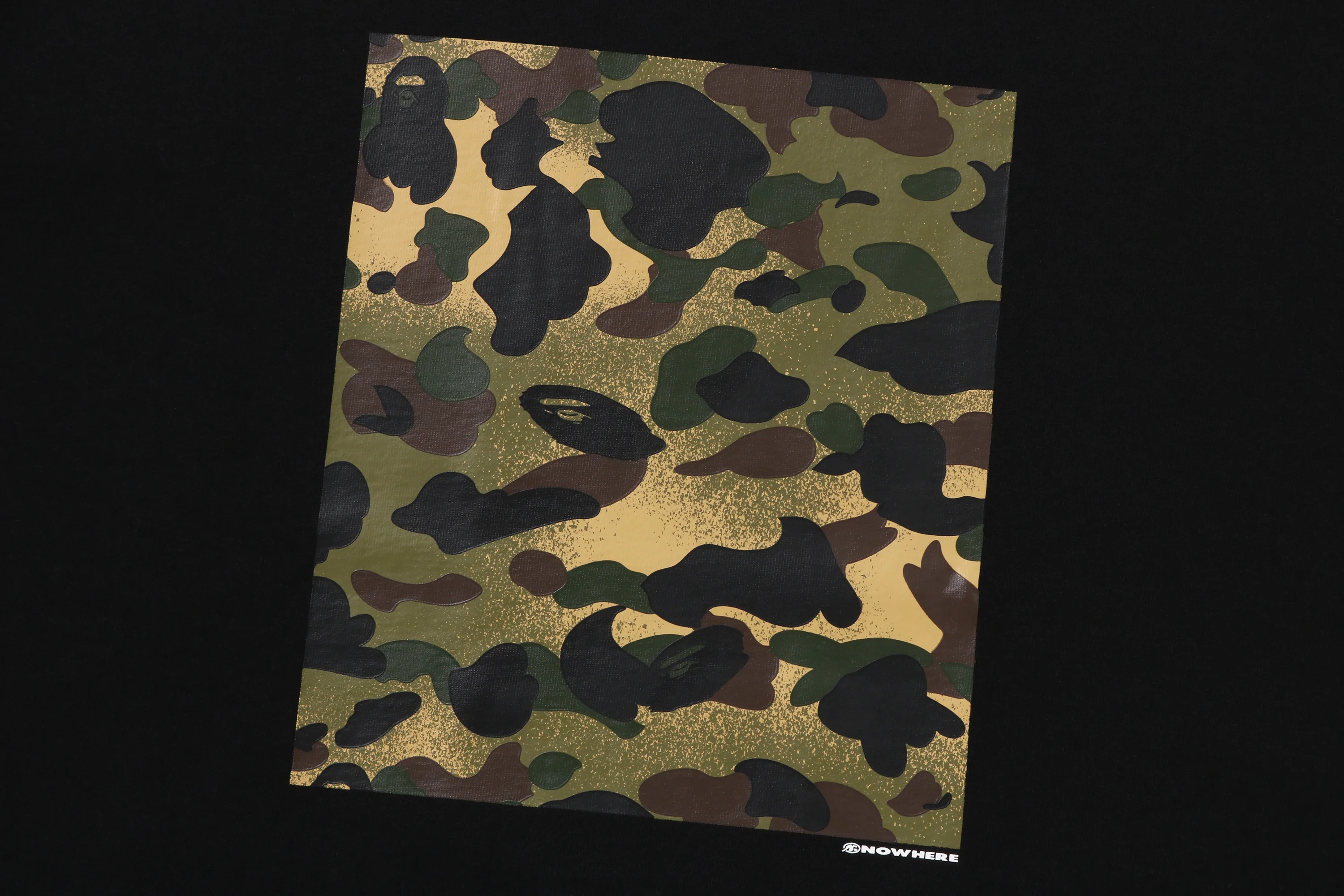 MIXED 1ST CAMO TEE - Image 3