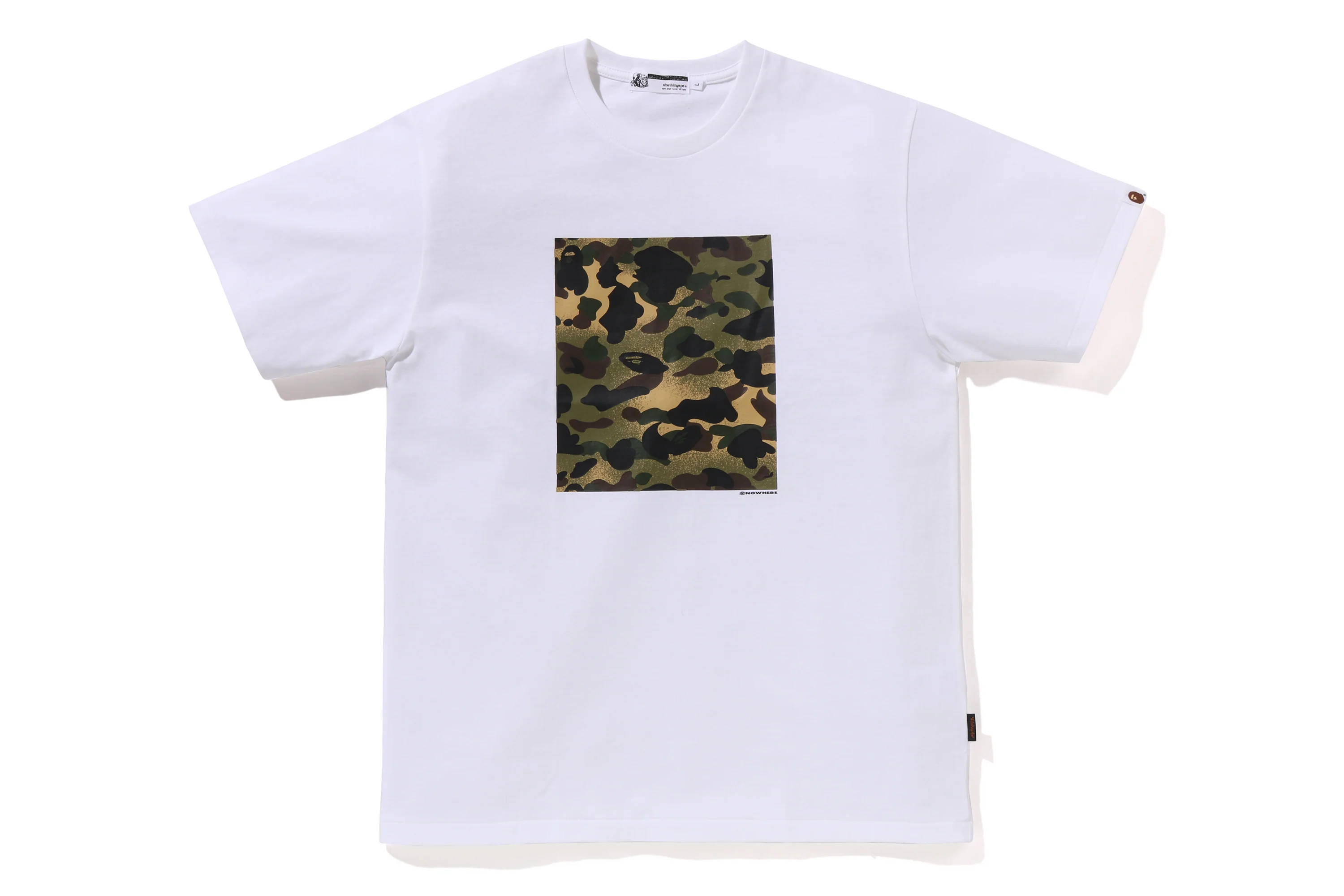 MIXED 1ST CAMO TEE - Image 6