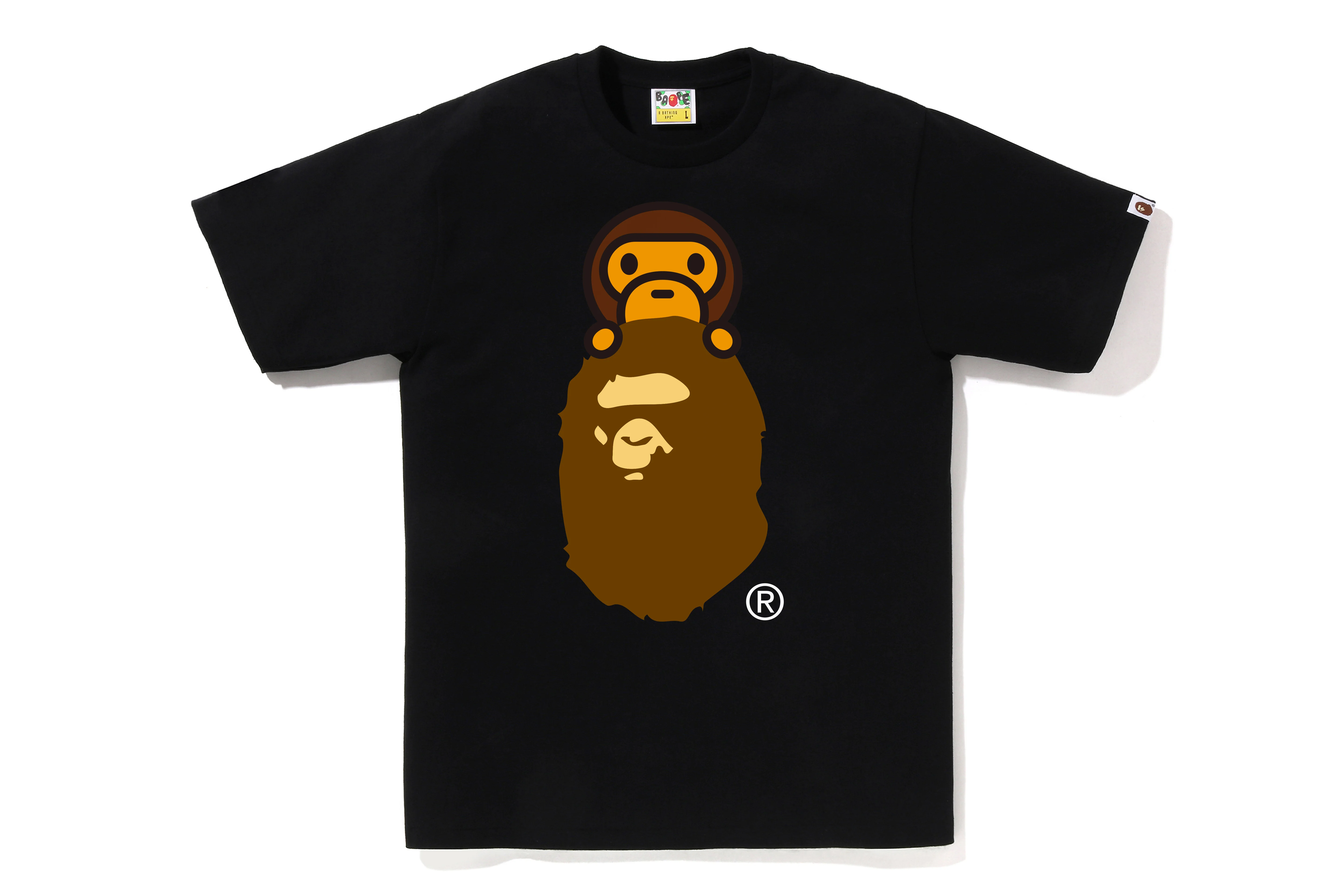 MILO ON APE HEAD TEE