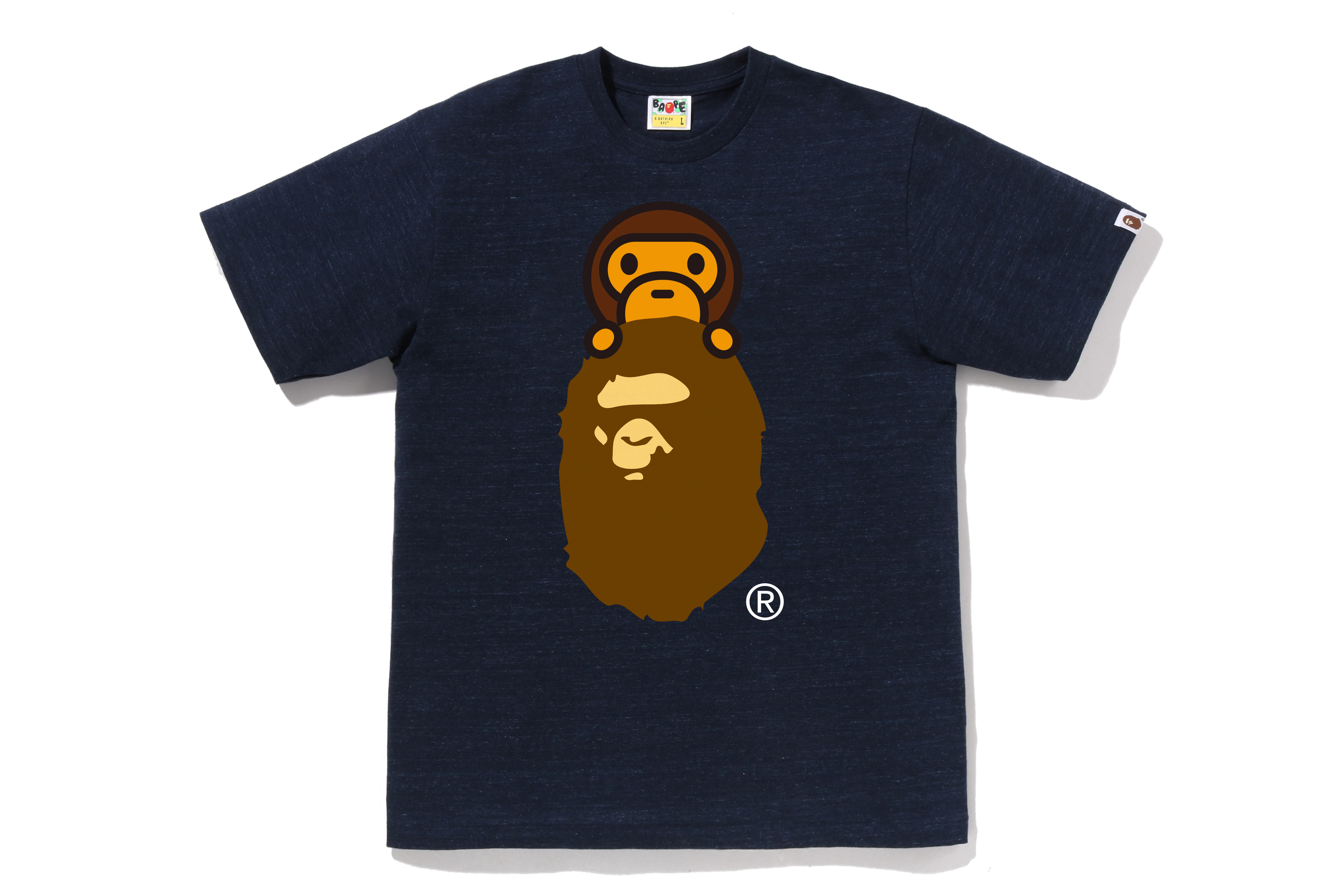 MILO ON APE HEAD TEE - Image 2