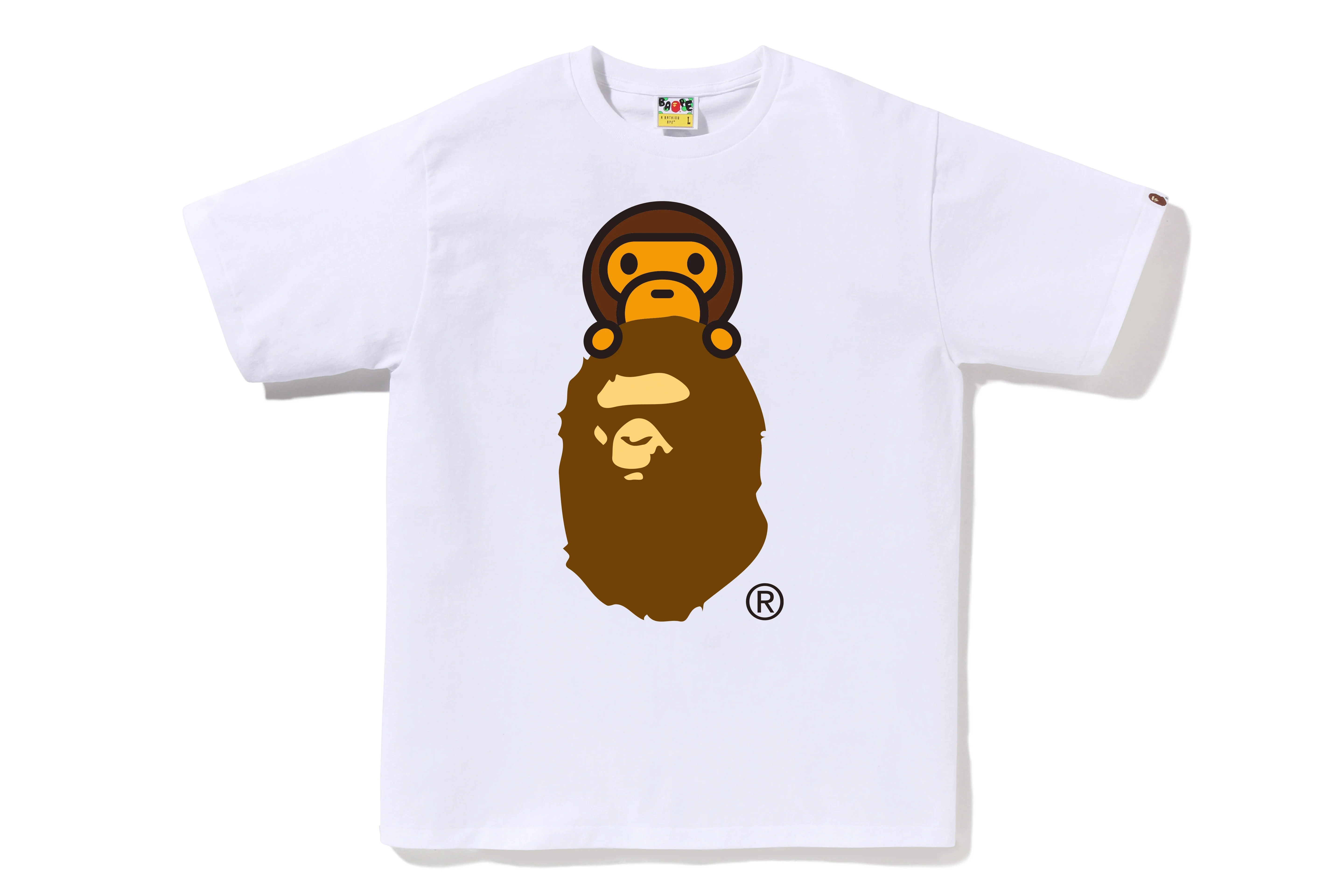 MILO ON APE HEAD TEE - Image 4
