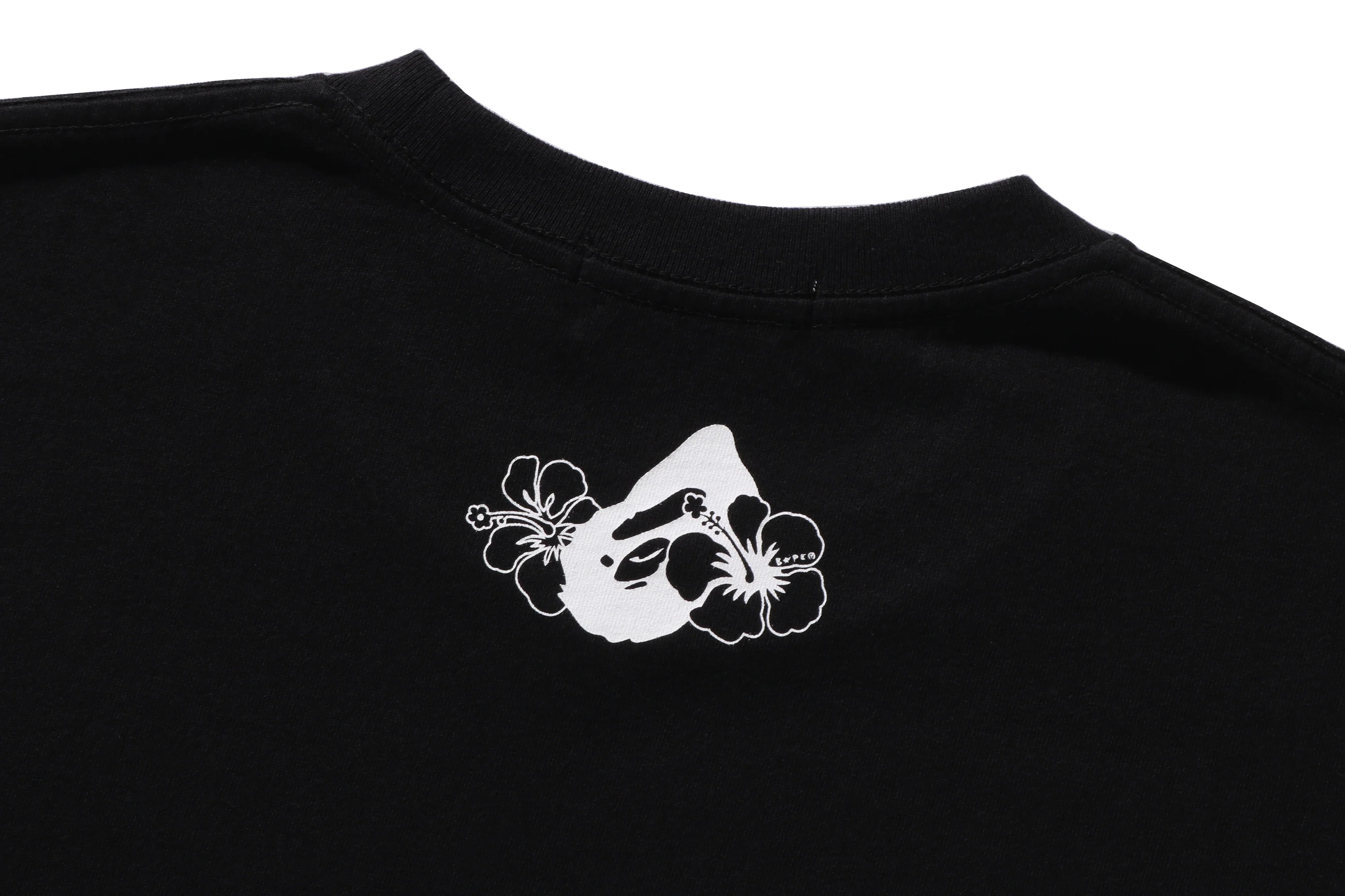 ABC RESORT CAMO POCKET COLLEGE TEE - Image 4