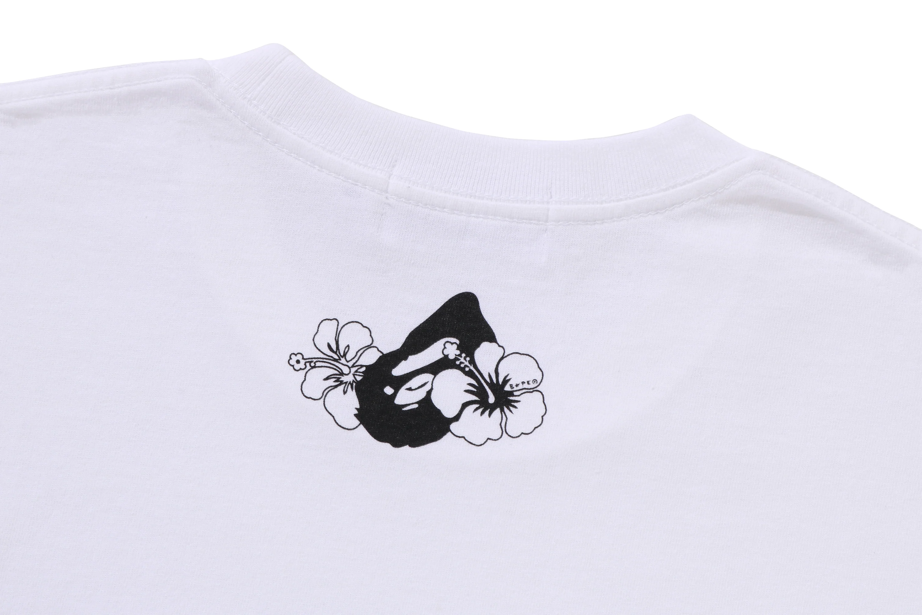 ABC RESORT CAMO POCKET COLLEGE TEE - Image 8