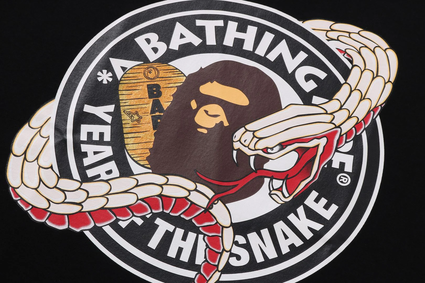 YEAR OF THE SNAKE TEE - Image 2