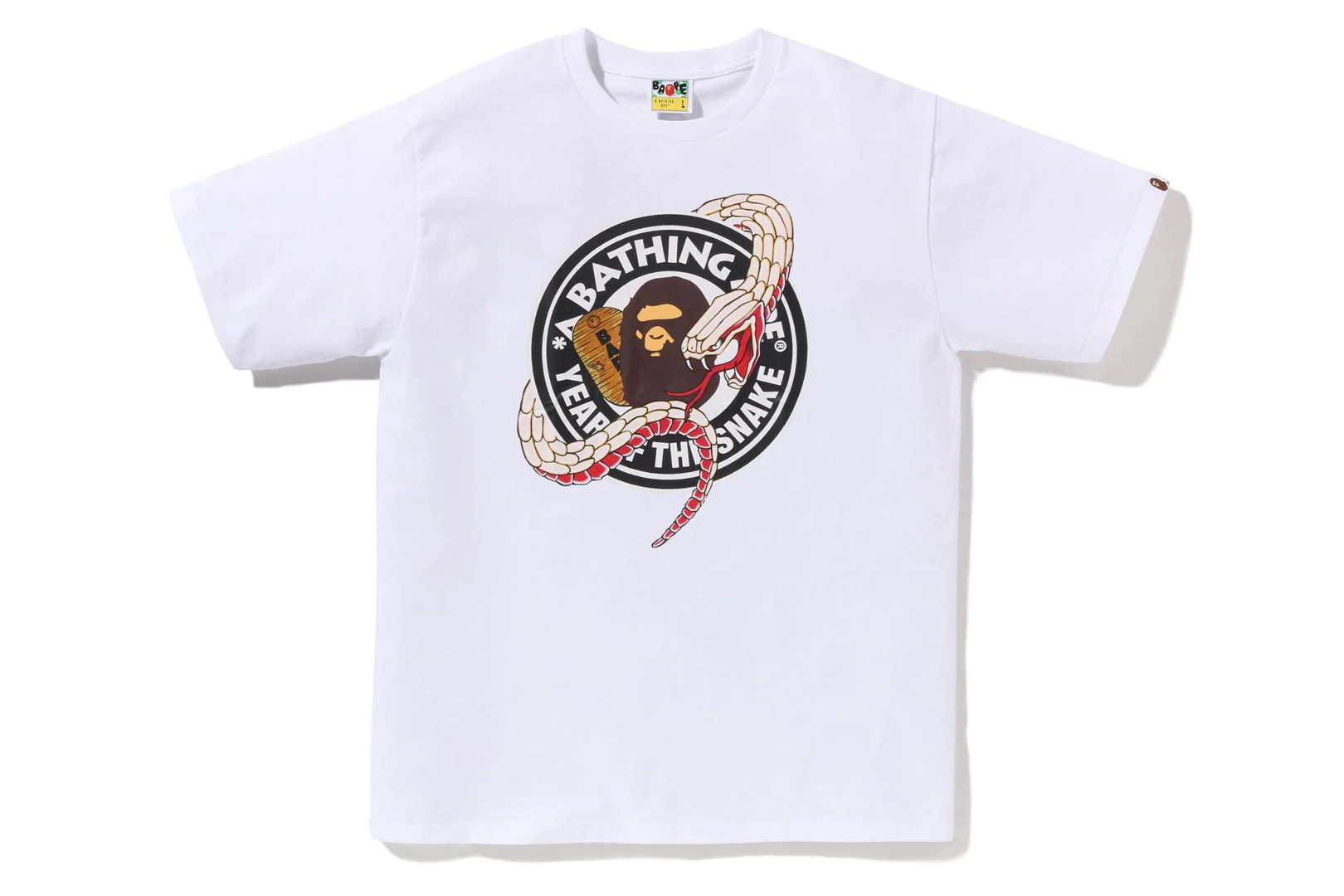 YEAR OF THE SNAKE TEE - Image 3