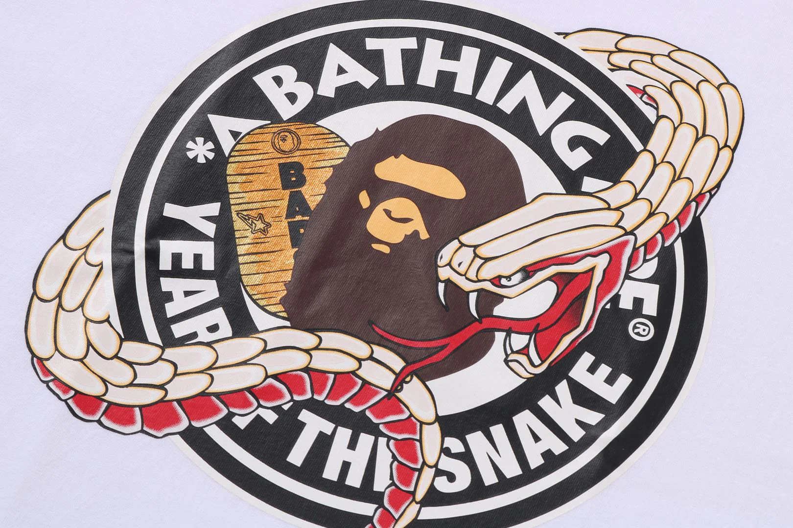 YEAR OF THE SNAKE TEE - Image 4