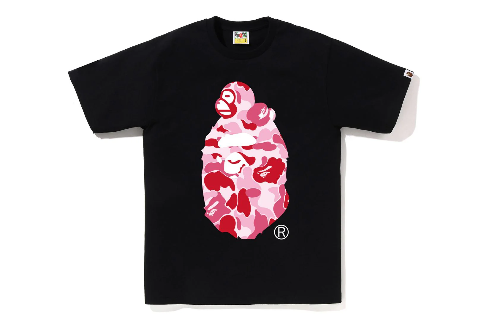ABC CAMO MILO ON BIG APE TEE - Image 3