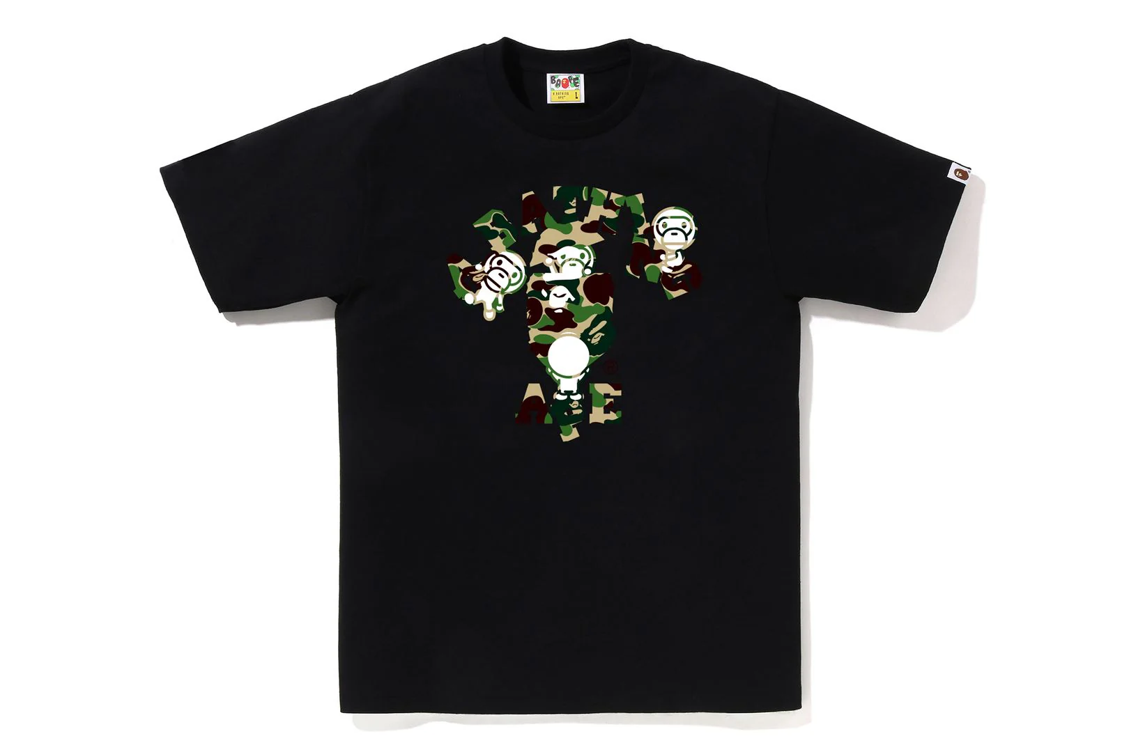 ABC CAMO COLLEGE MILO TEE - Image 2