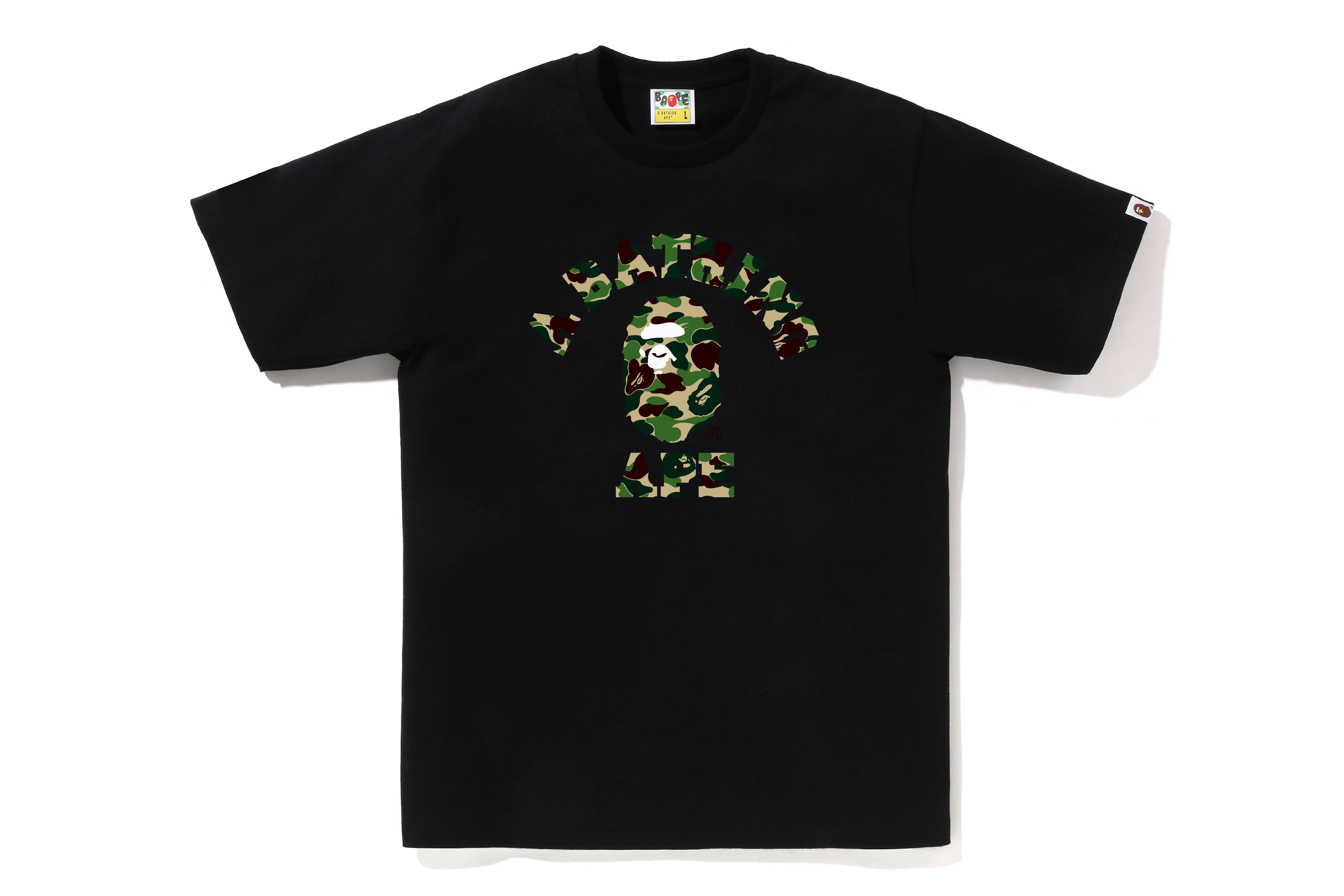 ABC CAMO COLLEGE TEE - Image 2