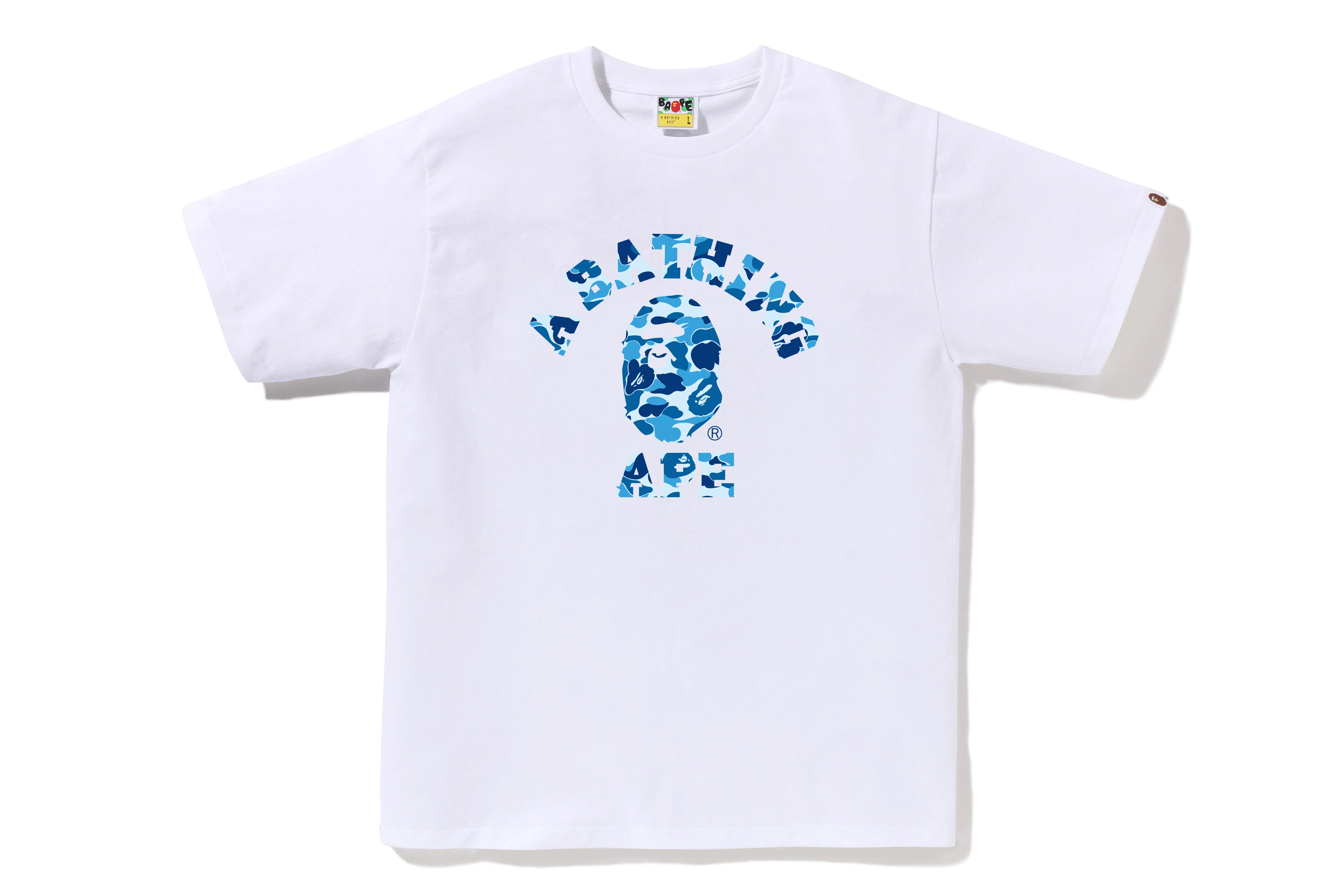 ABC CAMO COLLEGE TEE - Image 4