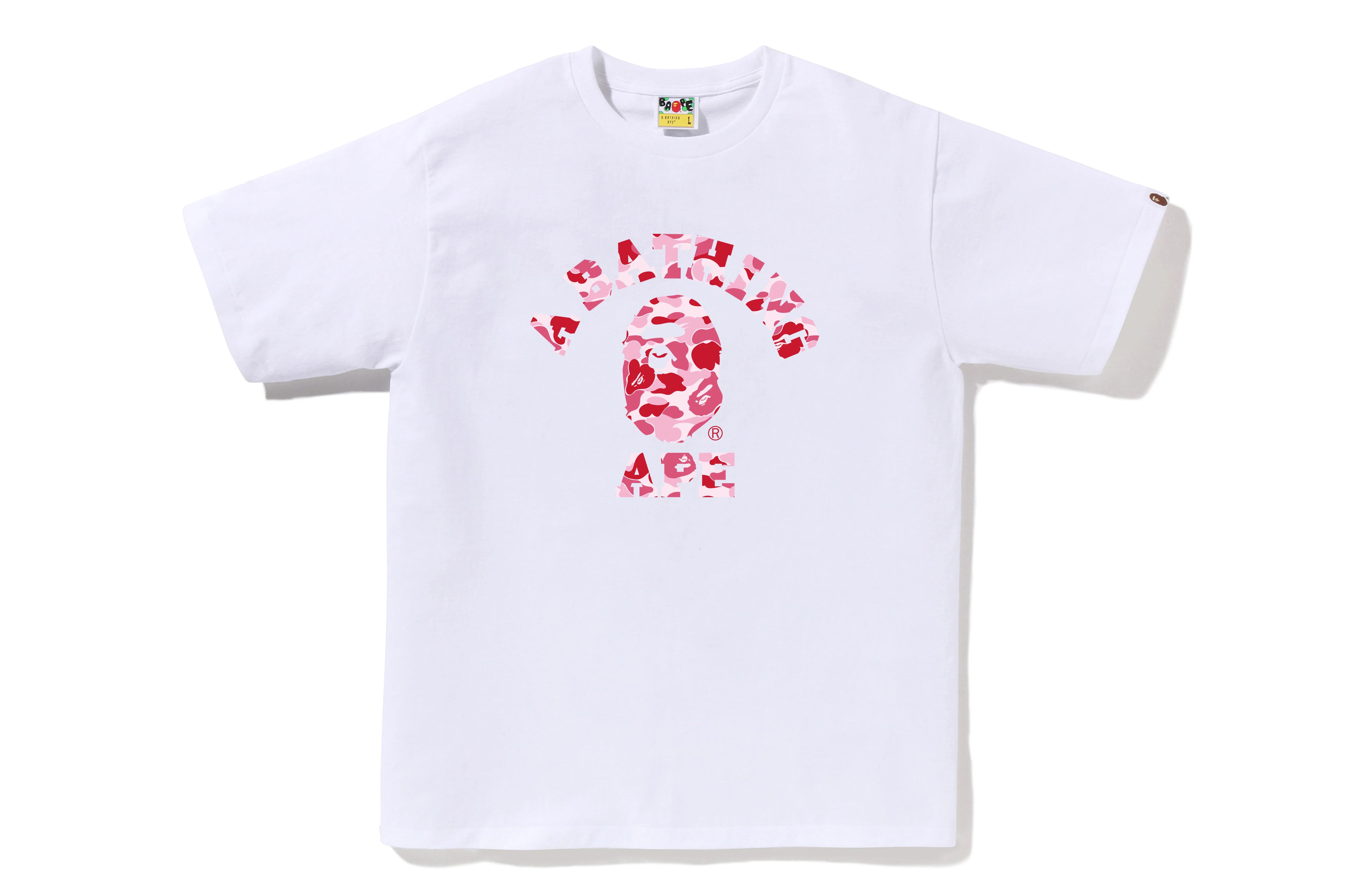 ABC CAMO COLLEGE TEE - Image 6