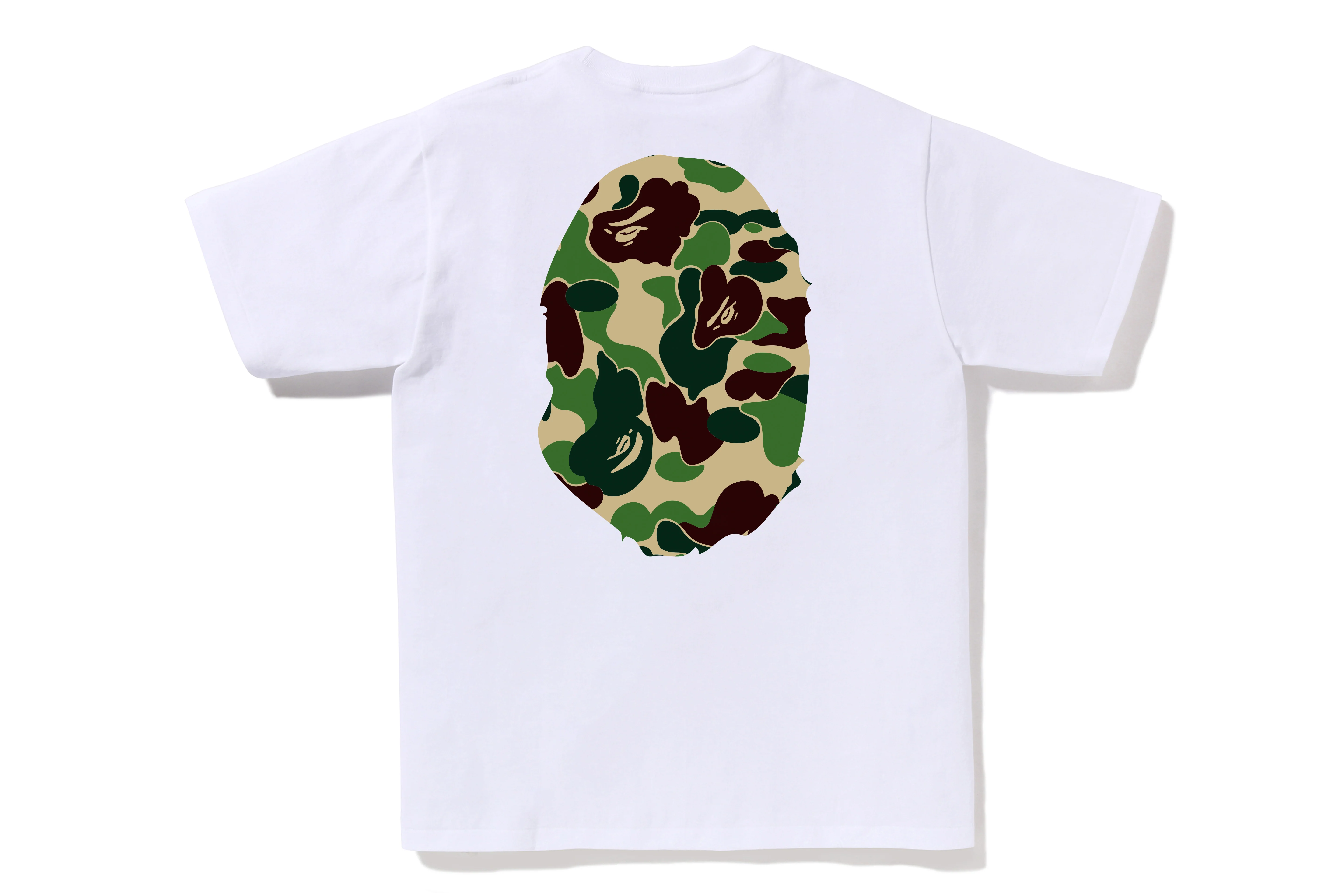 ABC CAMO BIG APE HEAD TEE - Image 10
