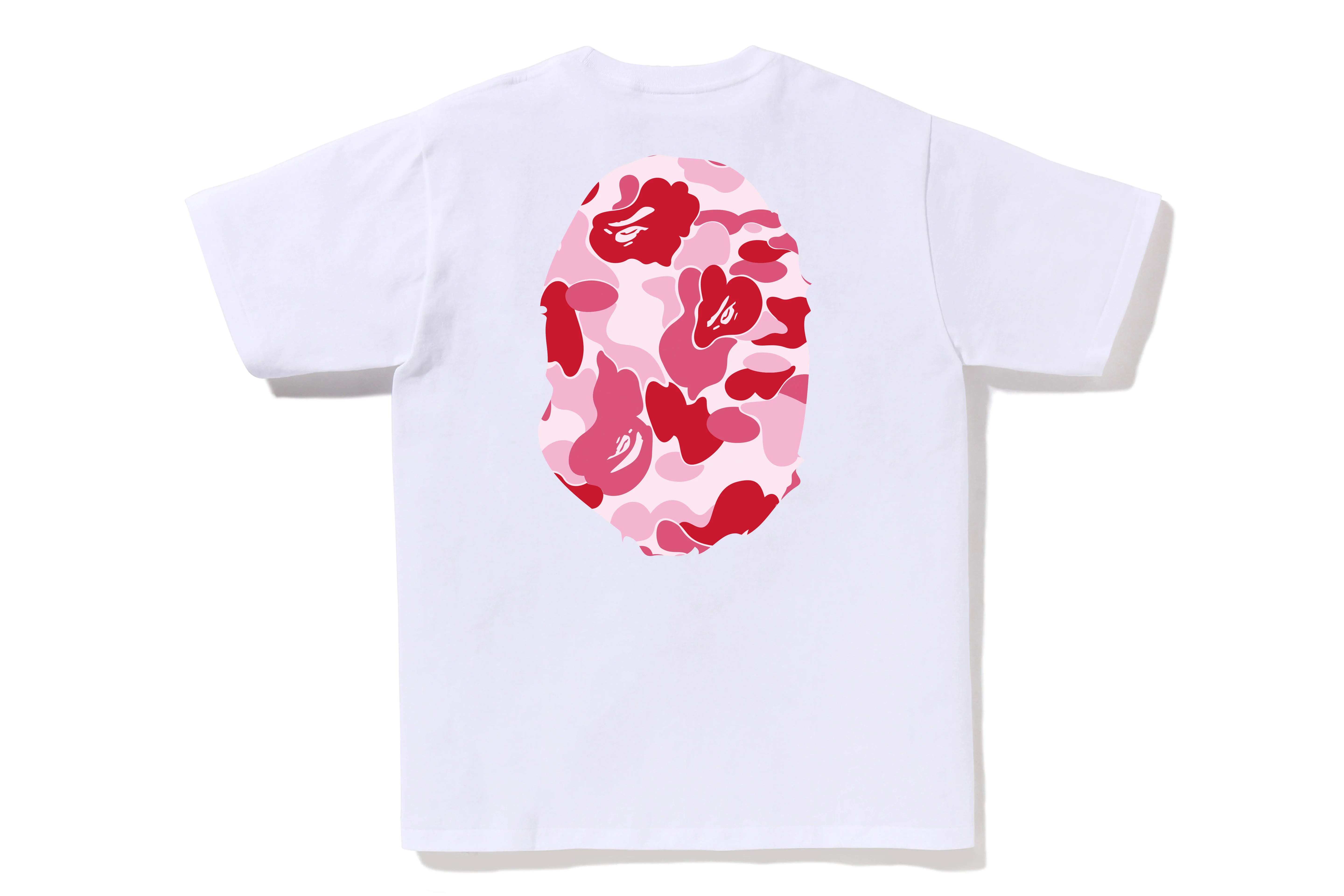 ABC CAMO BIG APE HEAD TEE - Image 12
