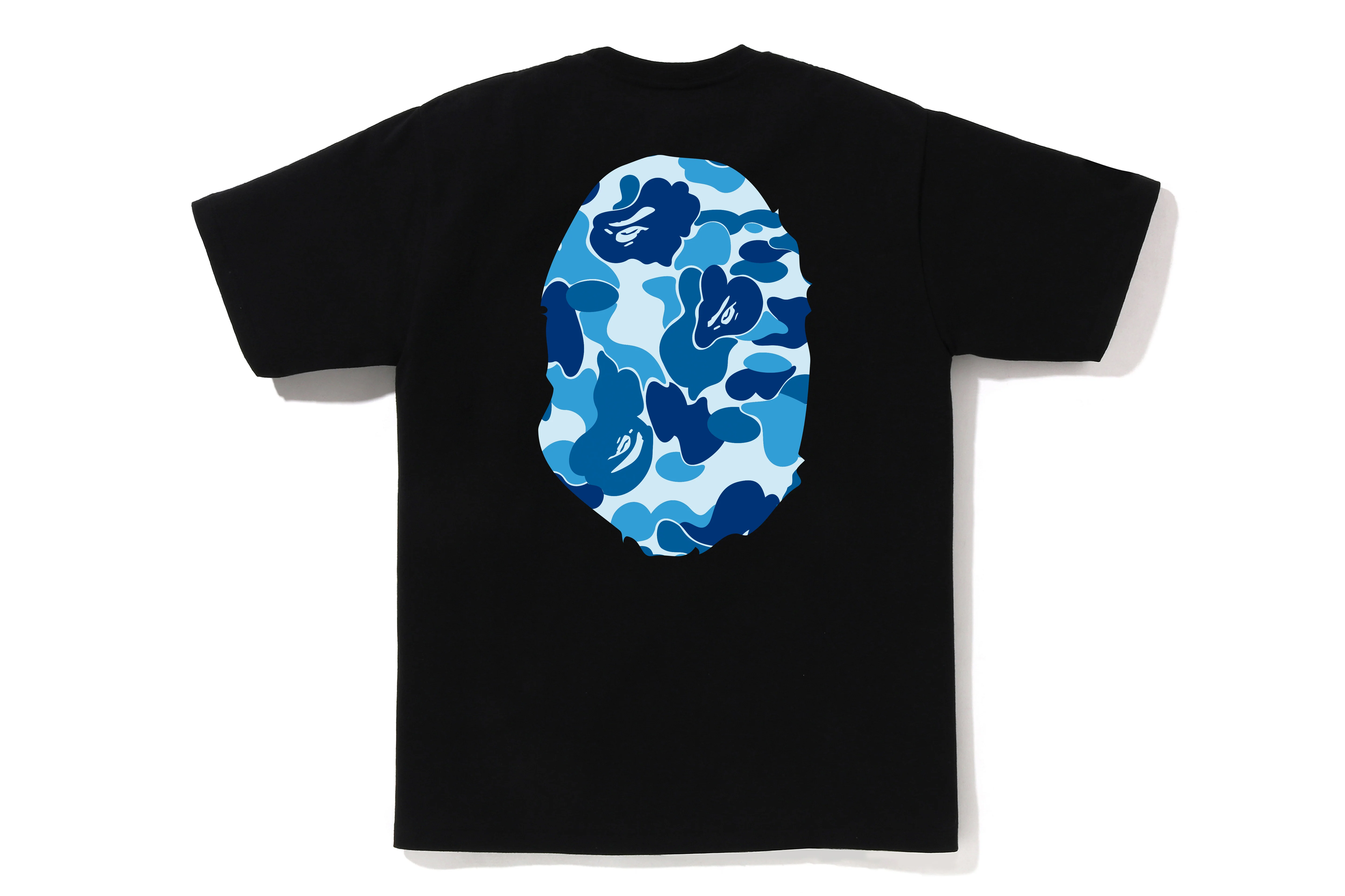 ABC CAMO BIG APE HEAD TEE - Image 2