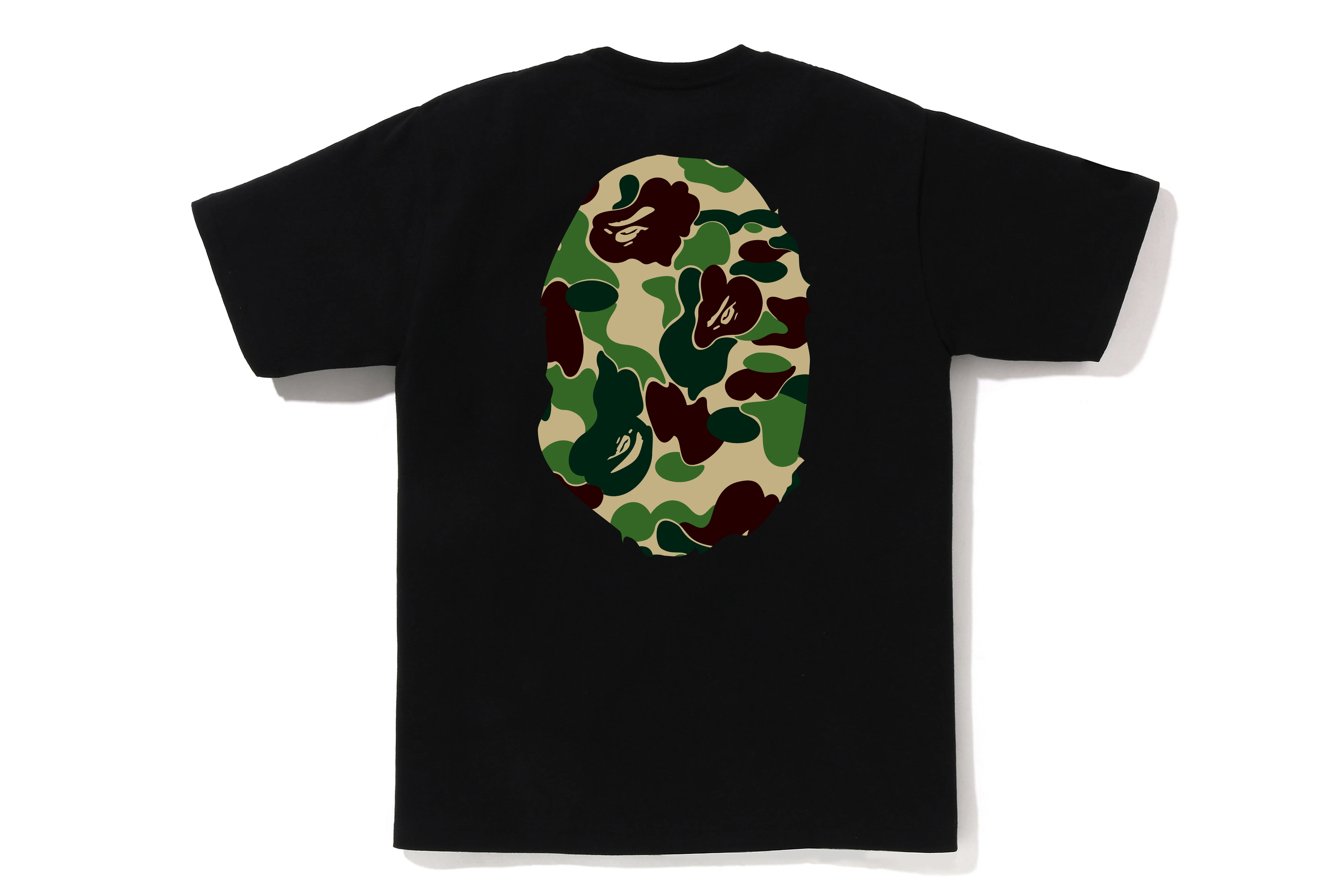 ABC CAMO BIG APE HEAD TEE - Image 4