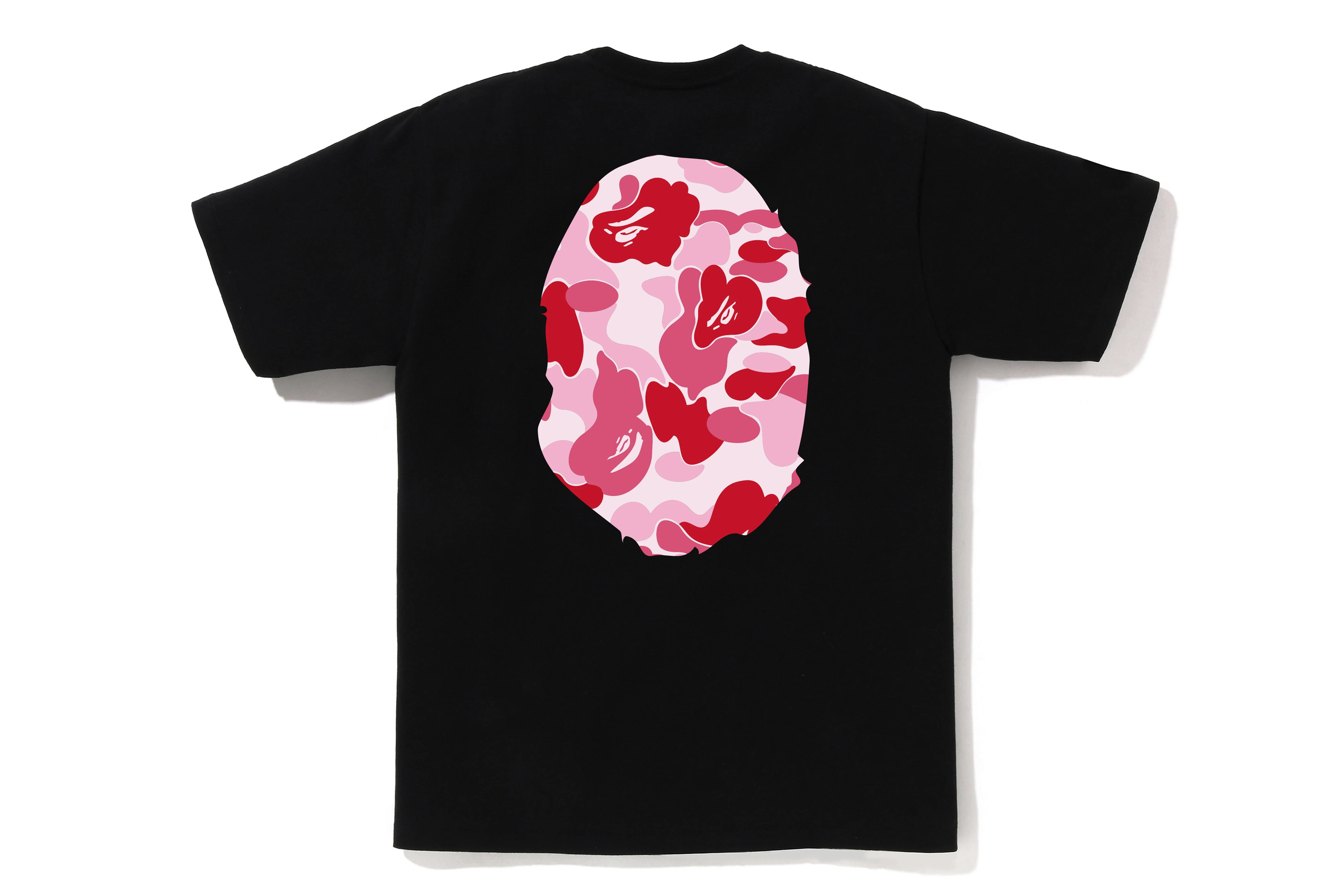 ABC CAMO BIG APE HEAD TEE - Image 6