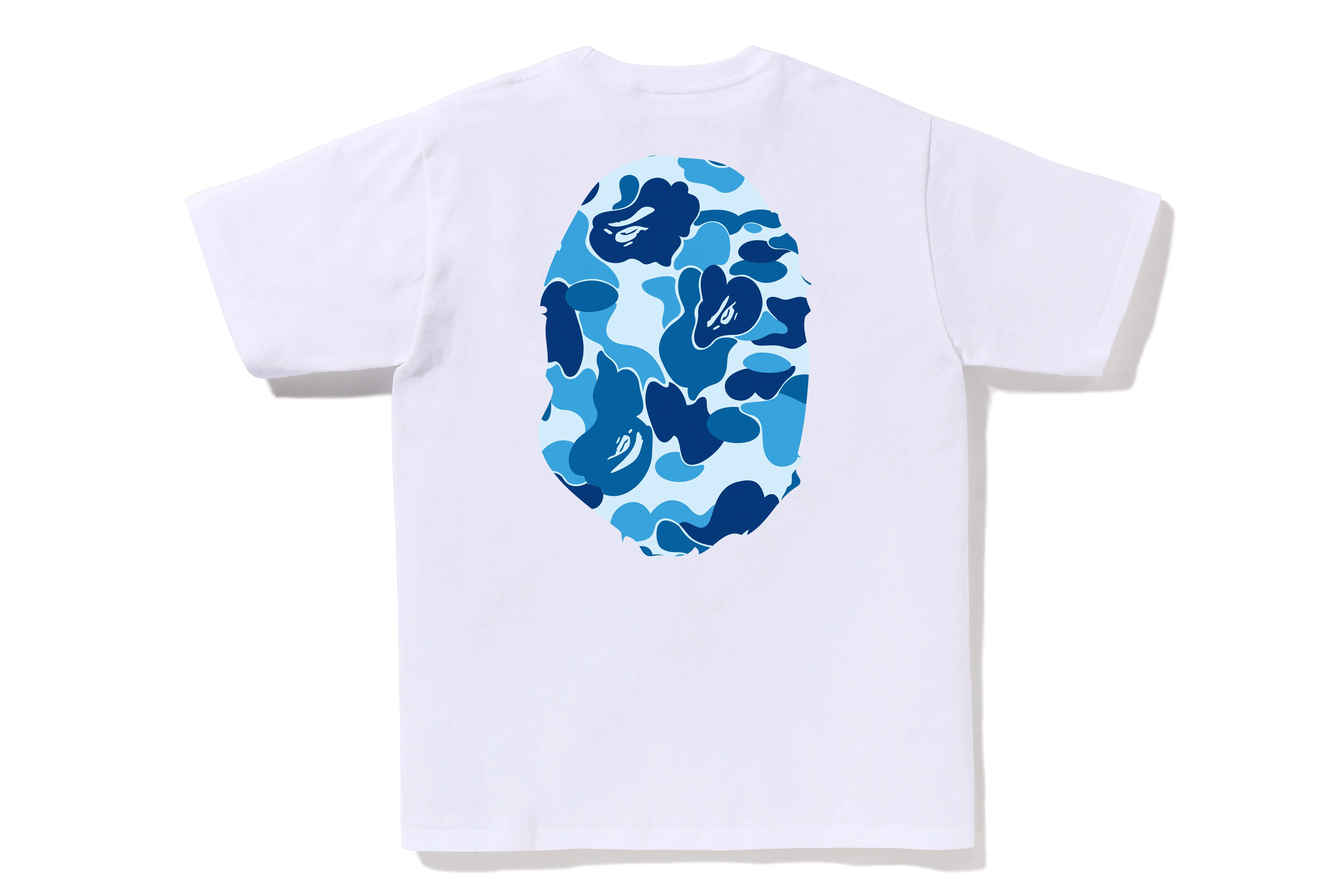 ABC CAMO BIG APE HEAD TEE - Image 8