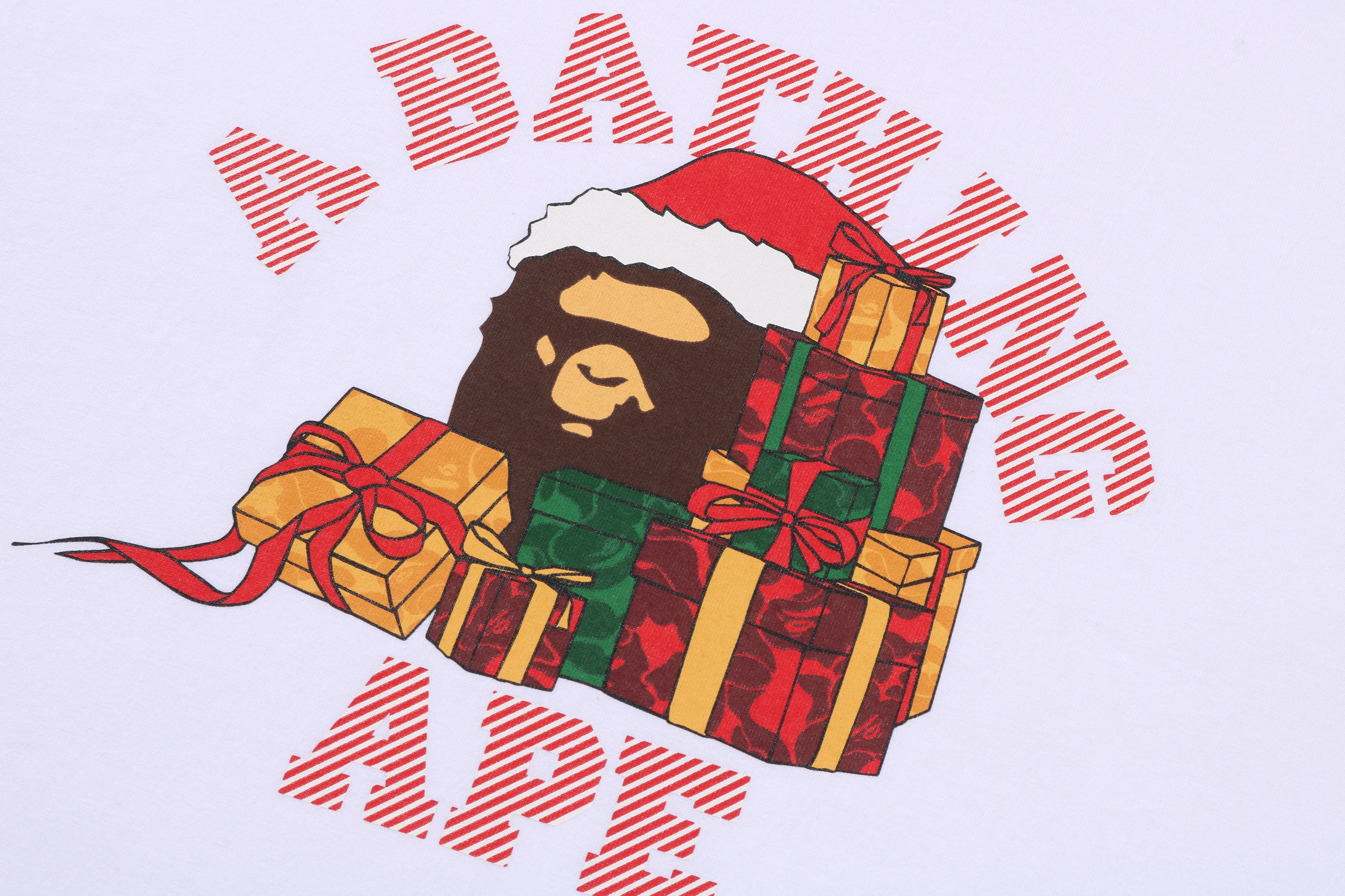 PRESENT BOX COLLEGE TEE - Image 4