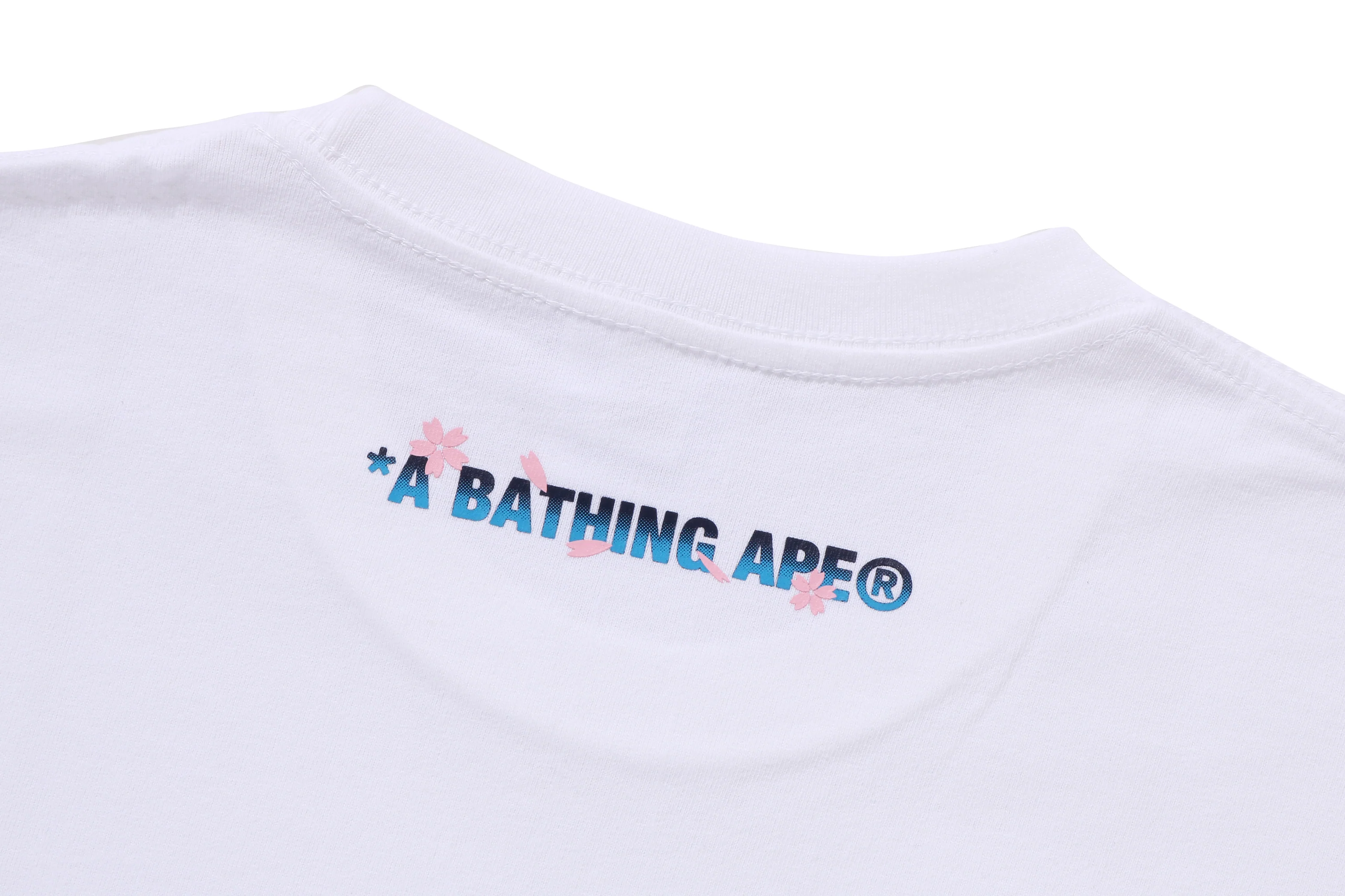 SAKURA PHOTO APE HEAD TEE - Image 8