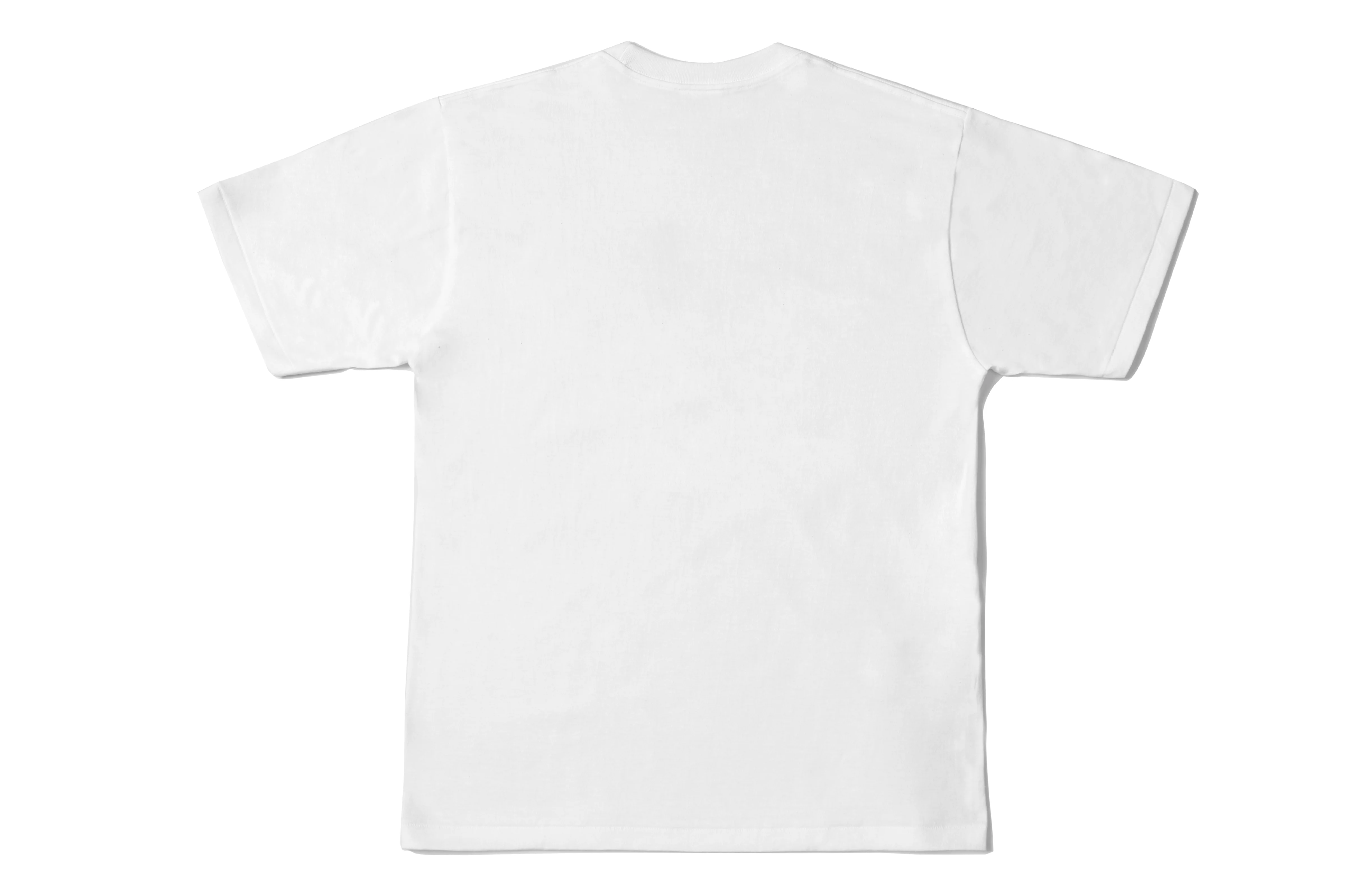BAPE STORE PARIS 6TH ANNIV. COLLEGE TEE - Image 6