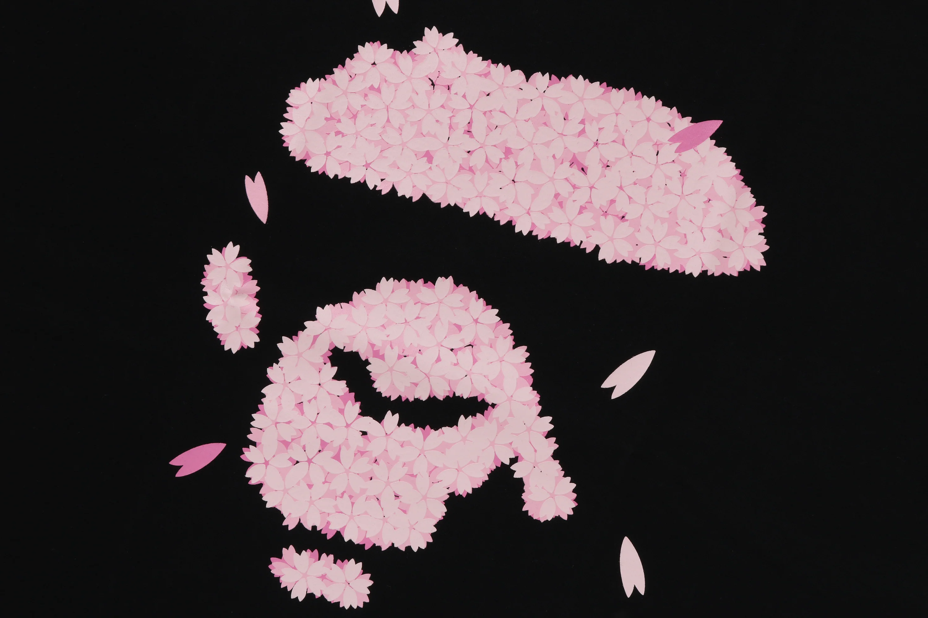 SAKURA APE FACE TEE - Image 3
