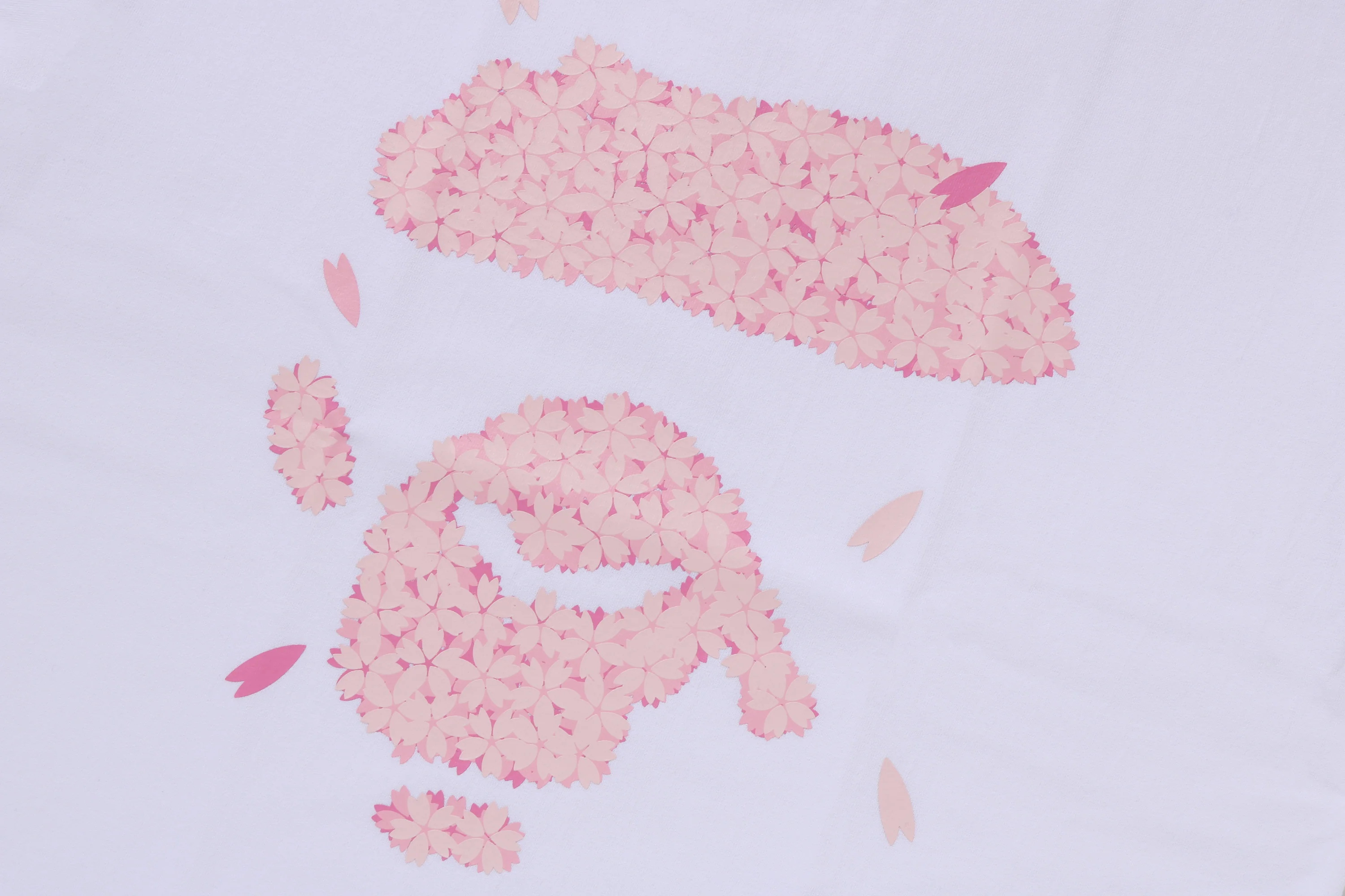 SAKURA APE FACE TEE - Image 7