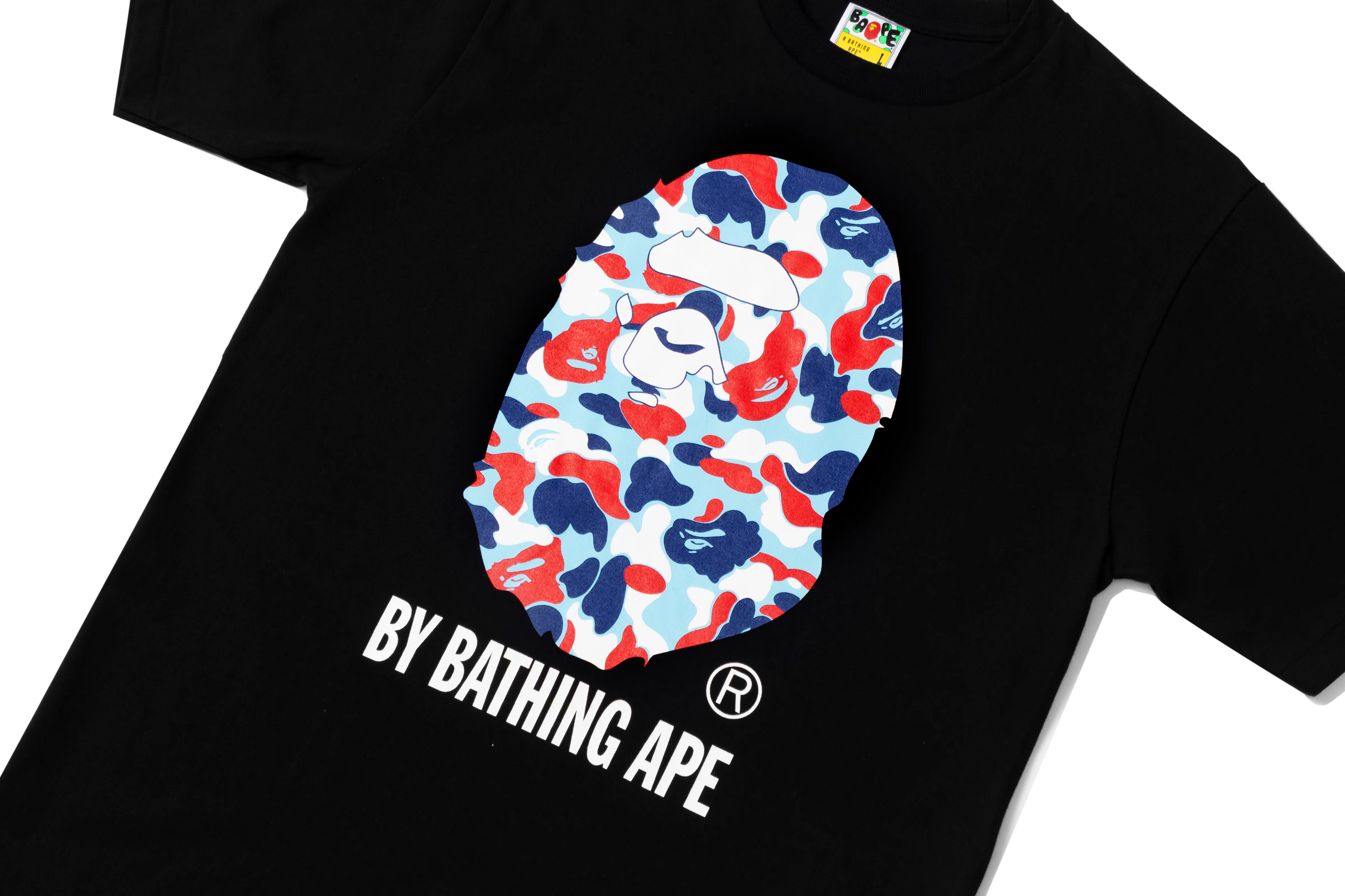 BAPE STORE PARIS 6TH ANNIV. BY BATHING TEE - Image 2