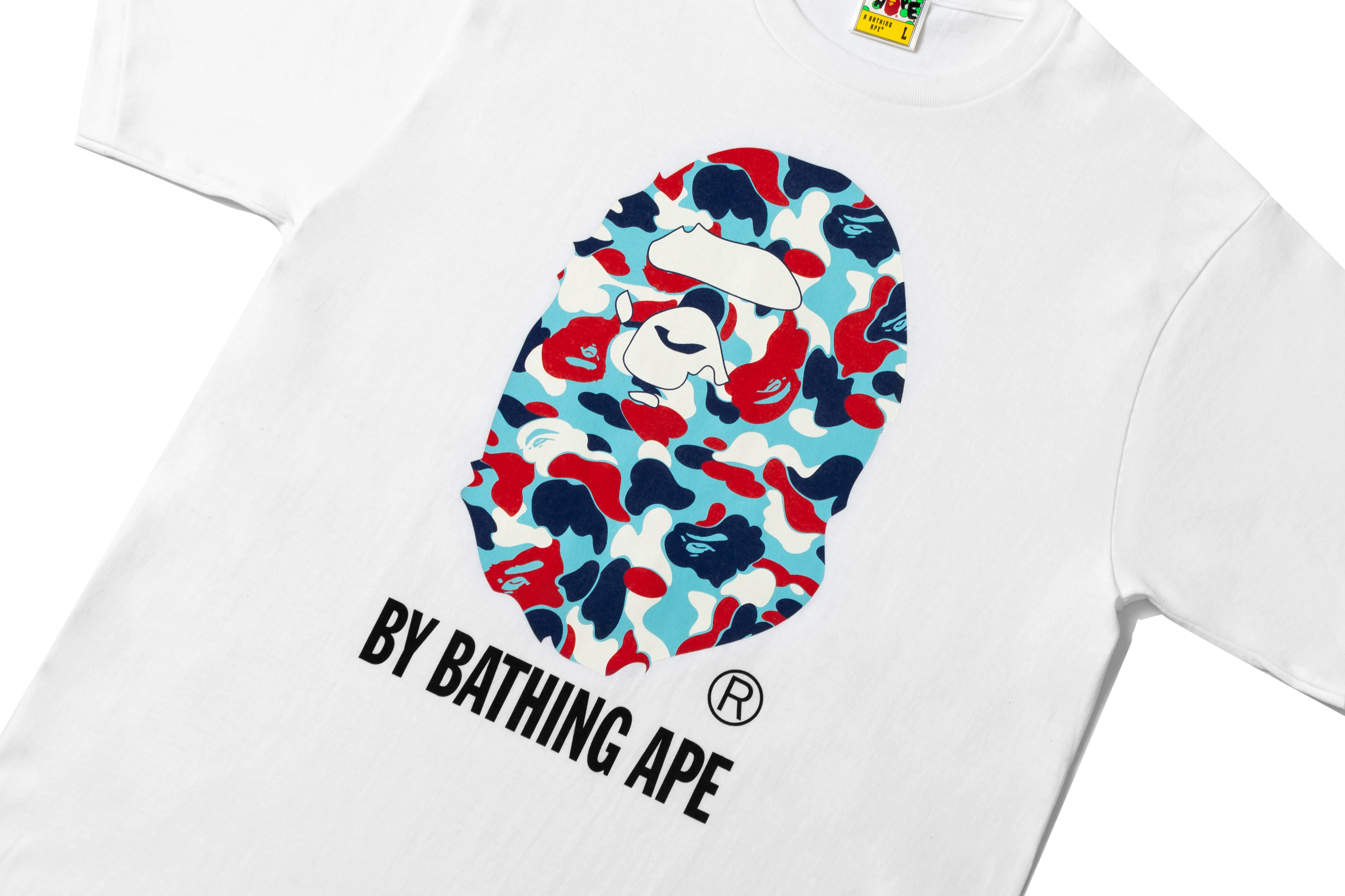 BAPE STORE PARIS 6TH ANNIV. BY BATHING TEE - Image 5