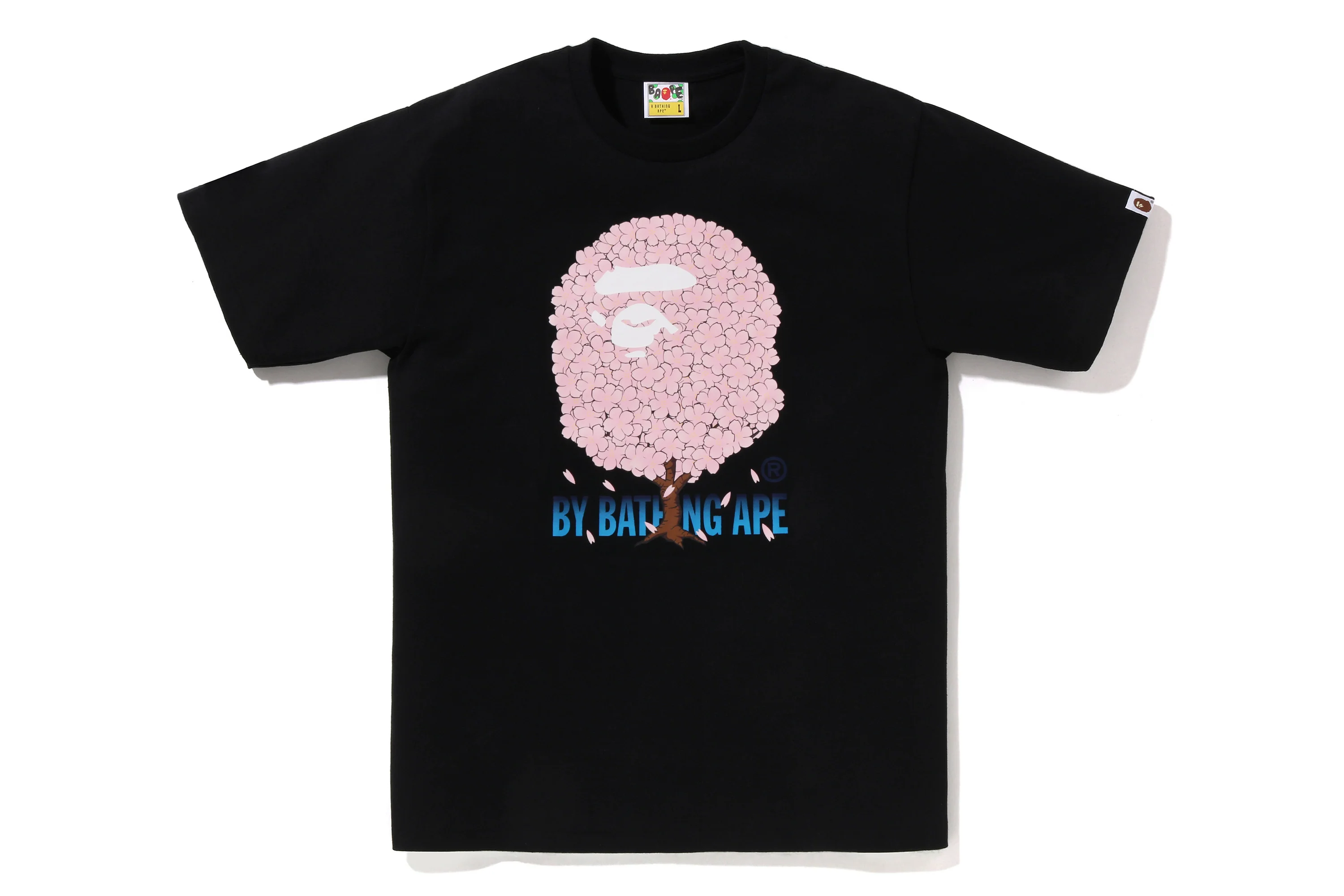 SAKURA BY BATHING APE TEE
