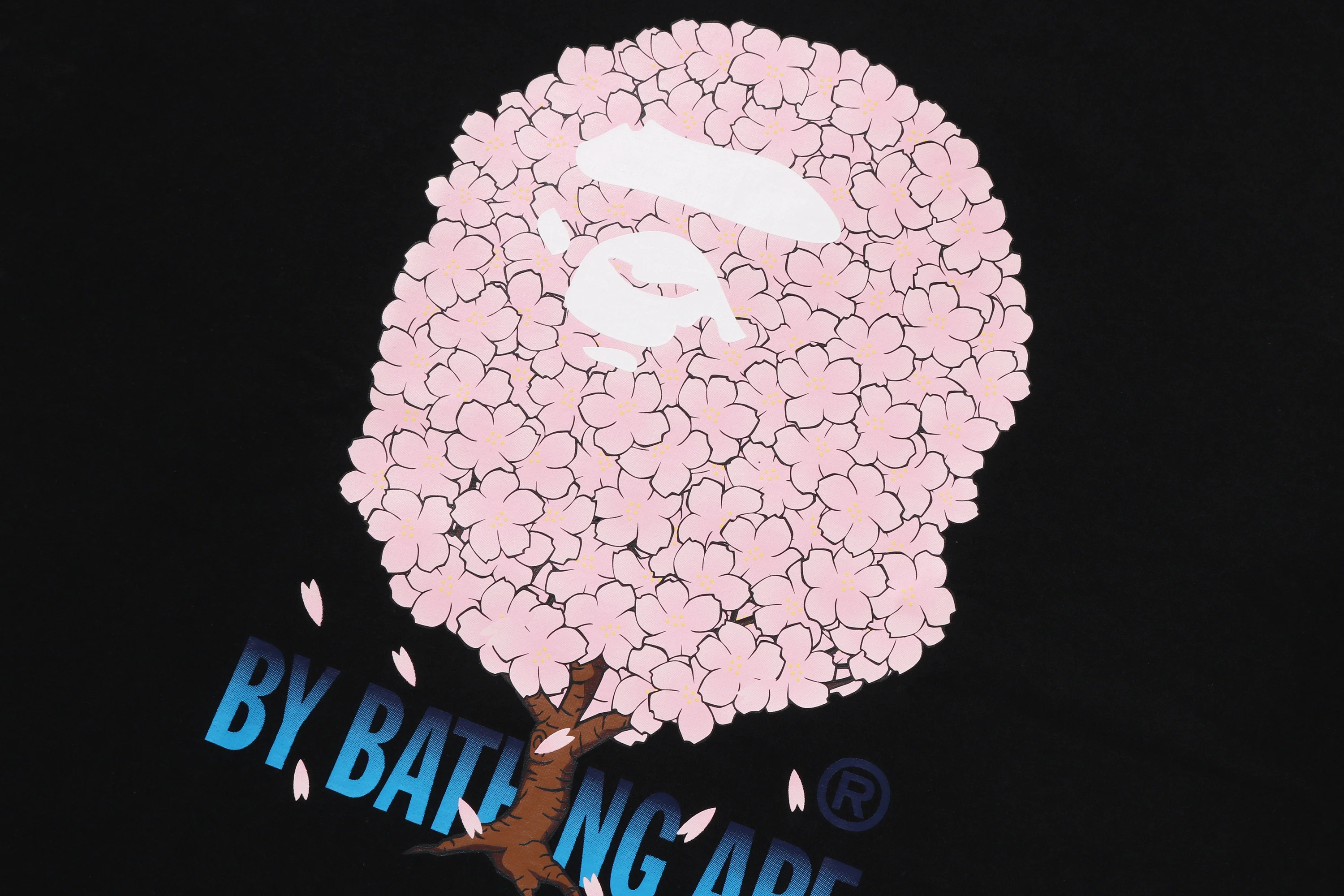 SAKURA BY BATHING APE TEE - Image 3