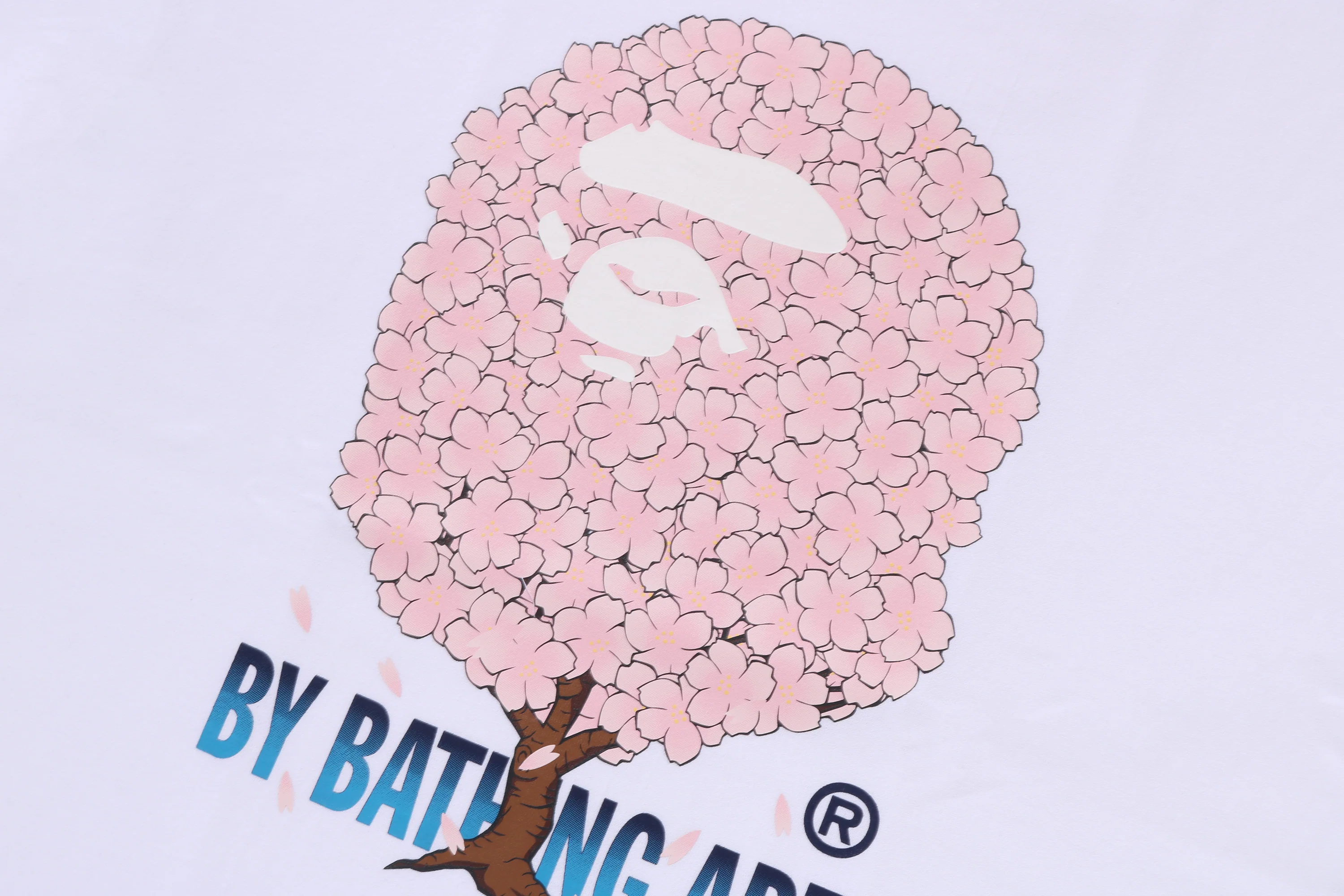 SAKURA BY BATHING APE TEE - Image 7
