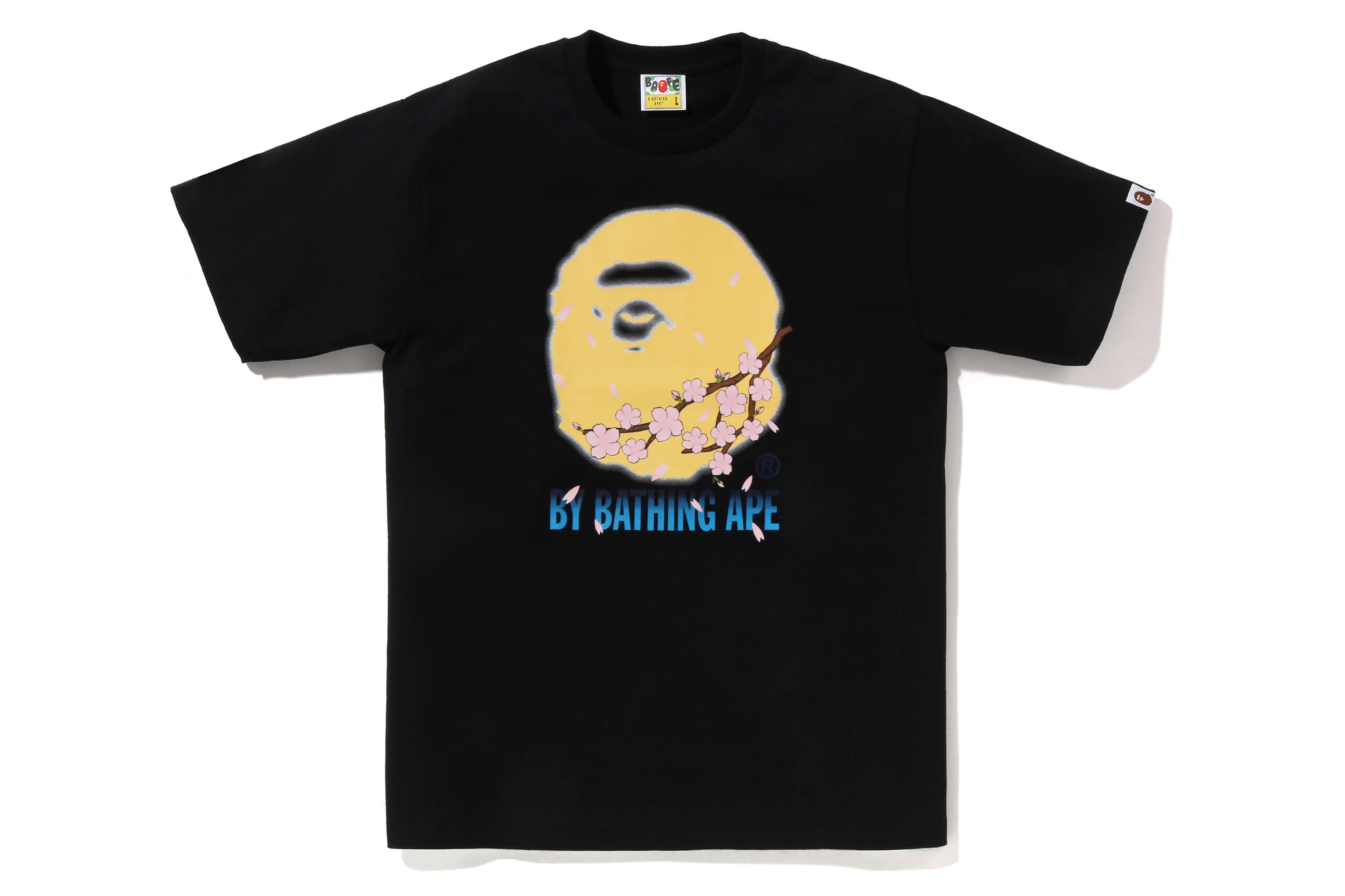 SAKURA BY BATHING APE TEE