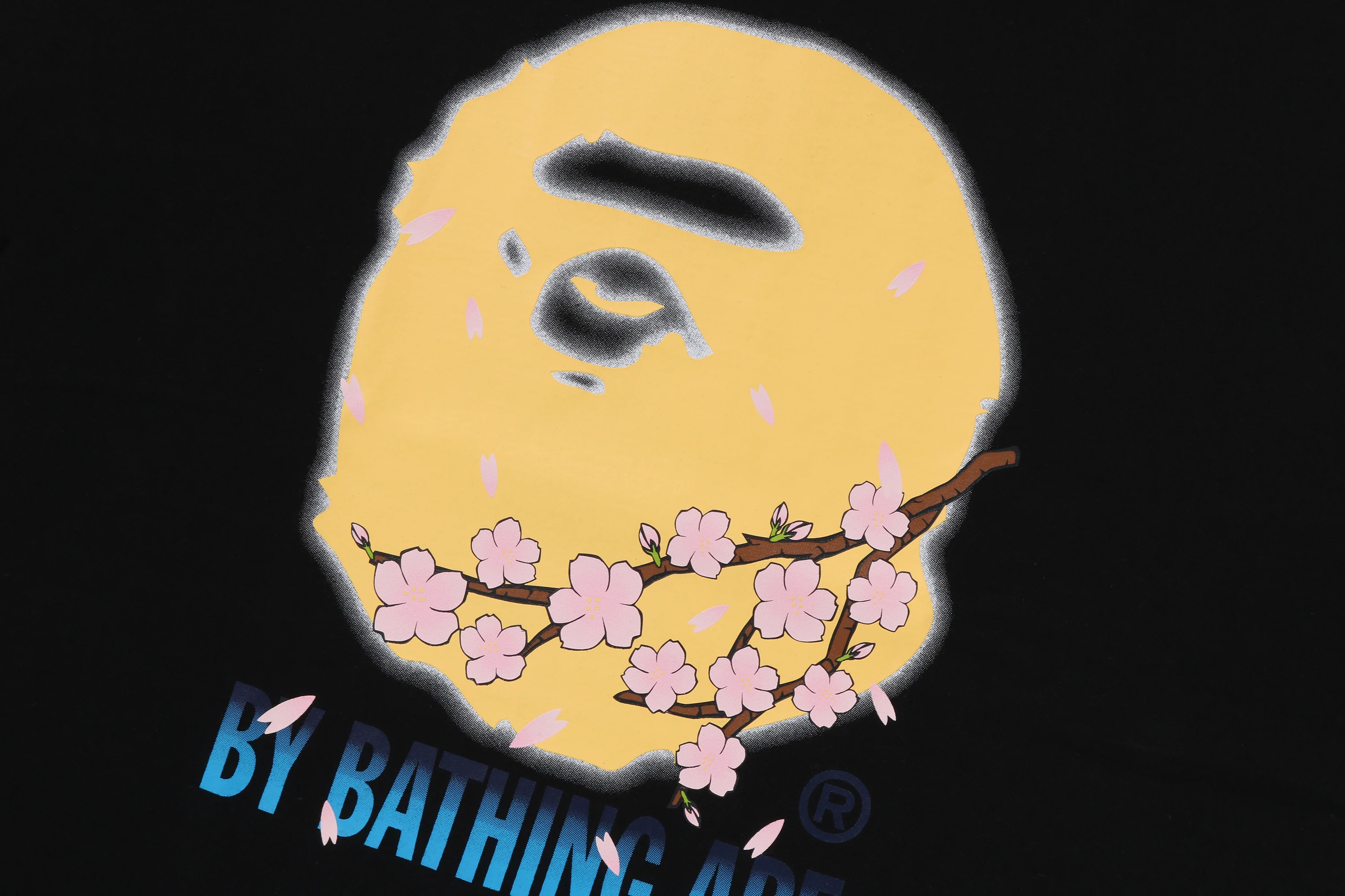 SAKURA BY BATHING APE TEE - Image 3