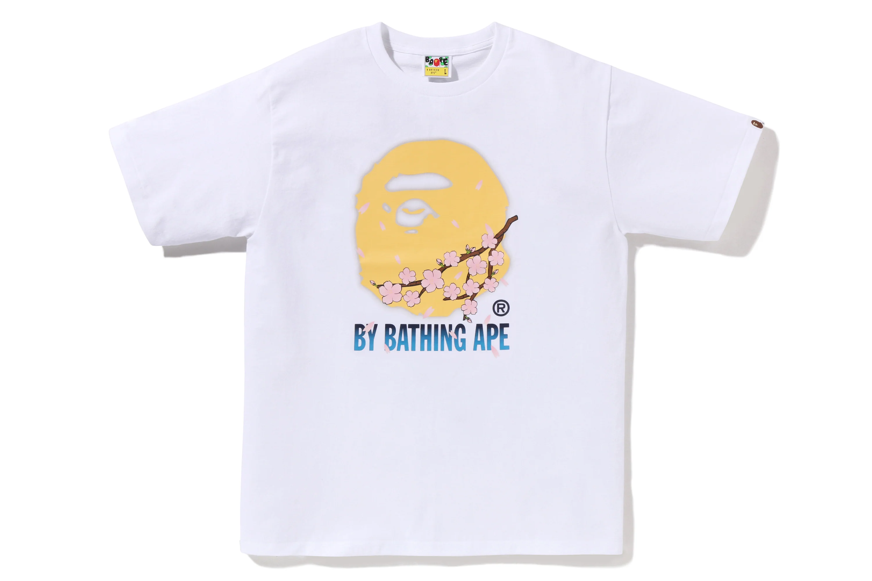 SAKURA BY BATHING APE TEE - Image 5
