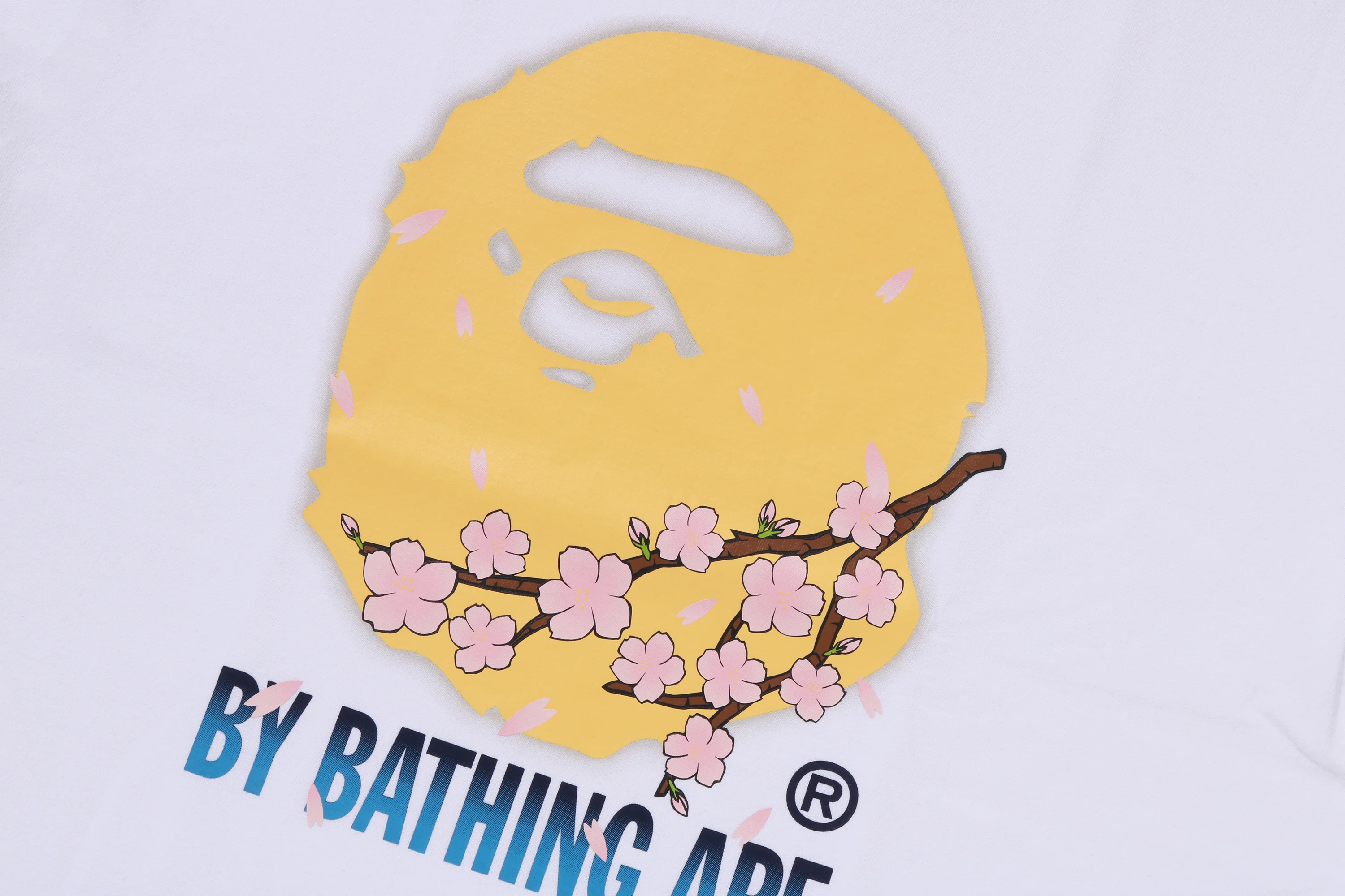 SAKURA BY BATHING APE TEE - Image 7